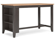 Gesthaven - Rectangular Dining Room Counter Table