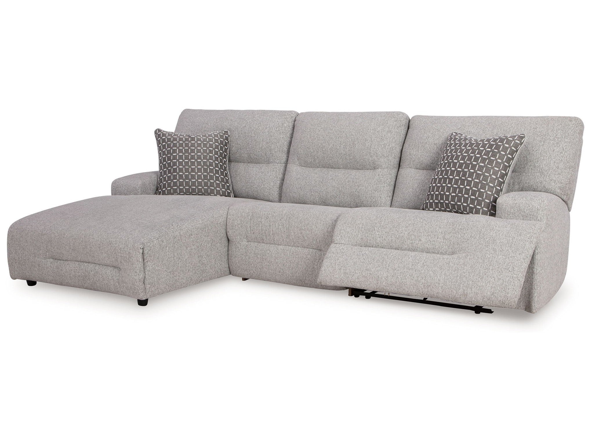Acklen Place - Reclining Sectional
