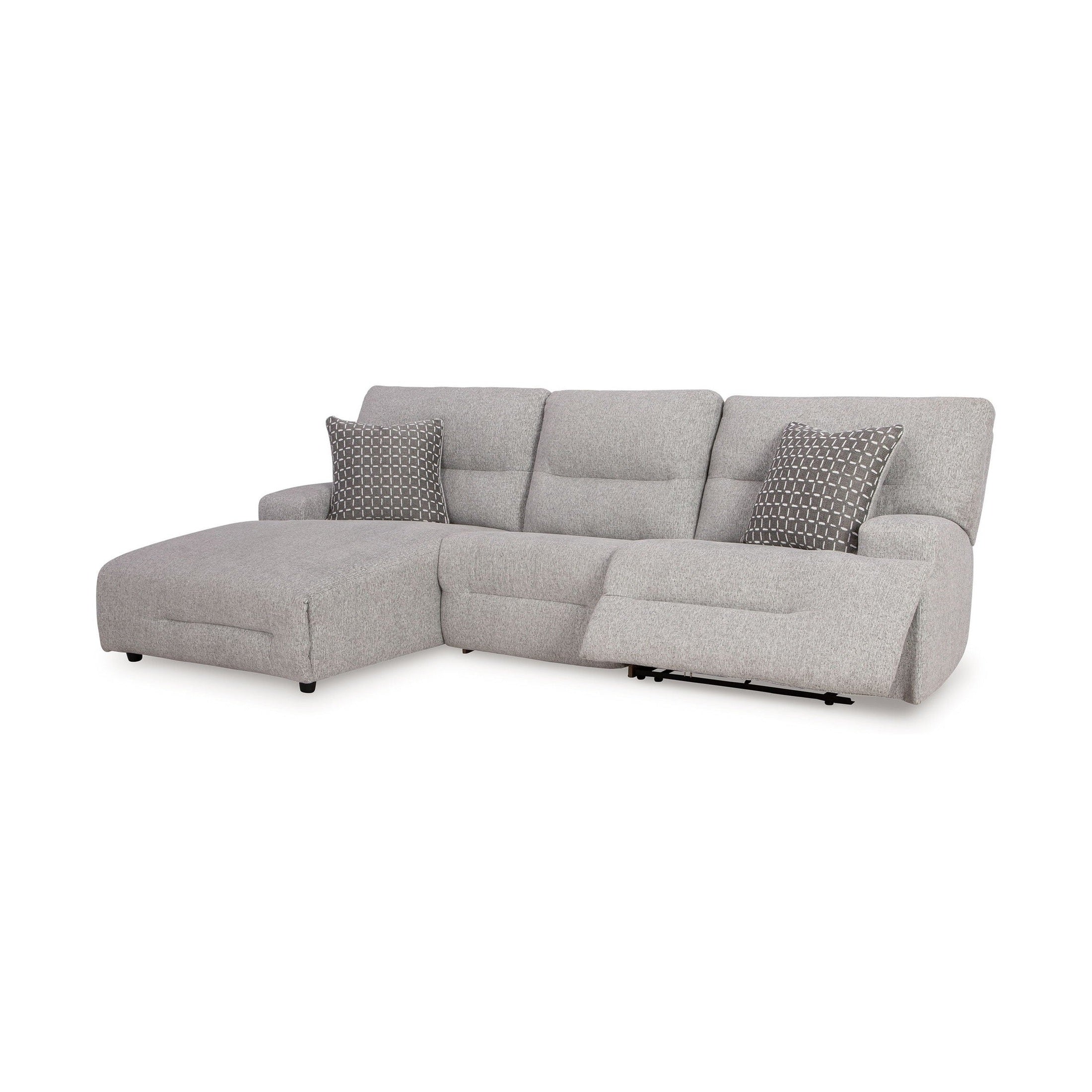 Acklen Place - Reclining Sectional