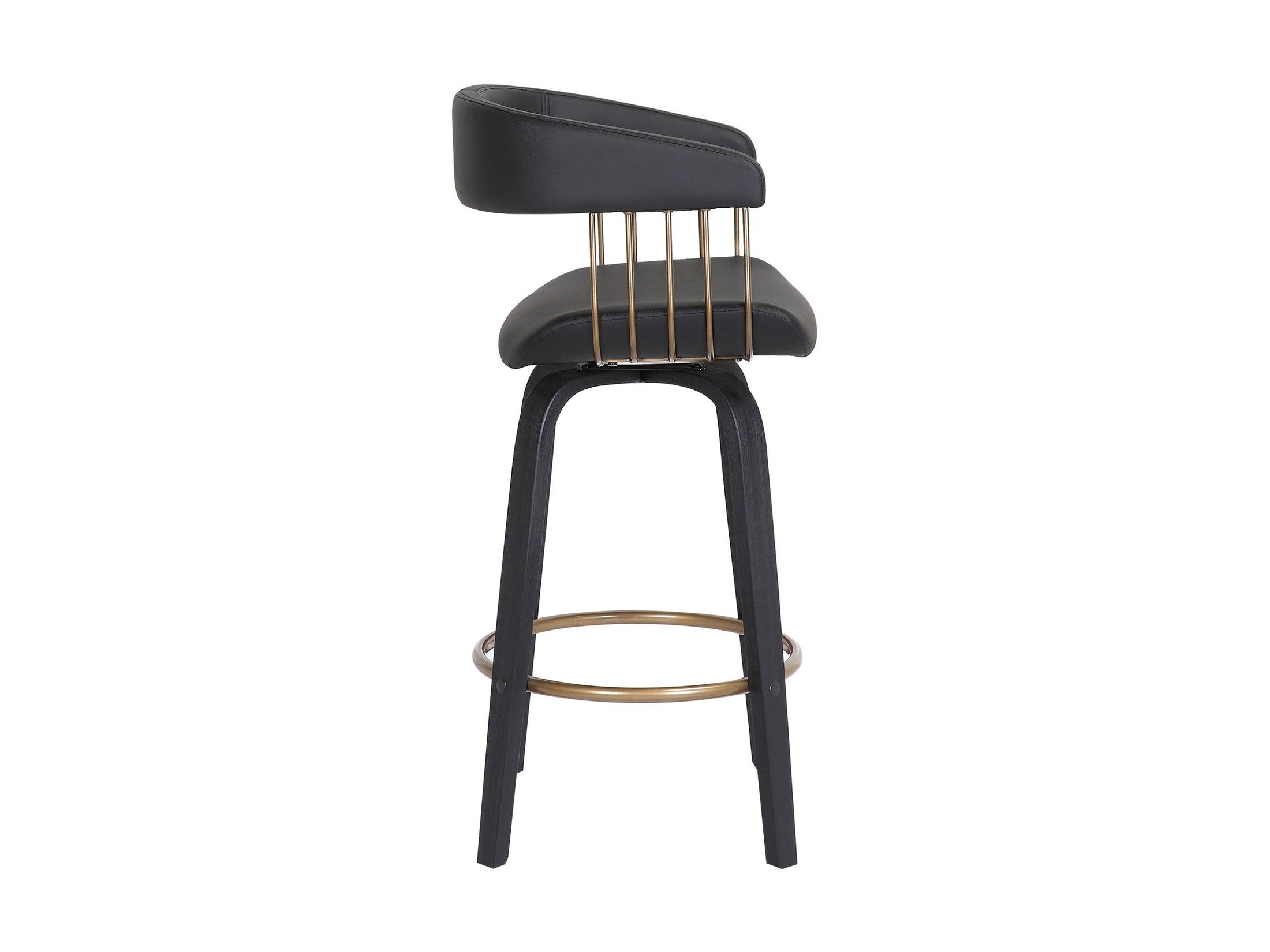 Topanga - Swivel Stool