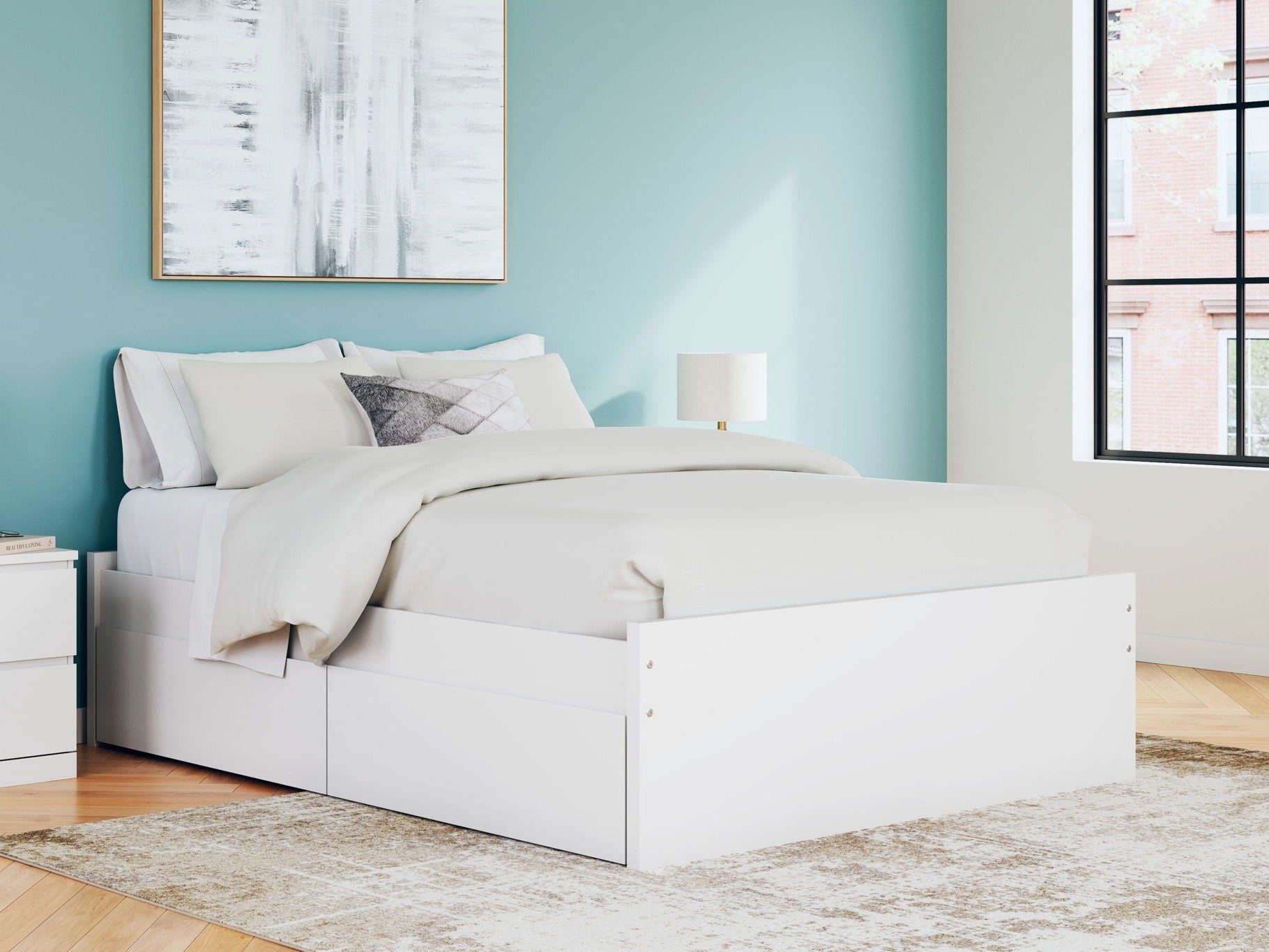 Onita - Platform Bed