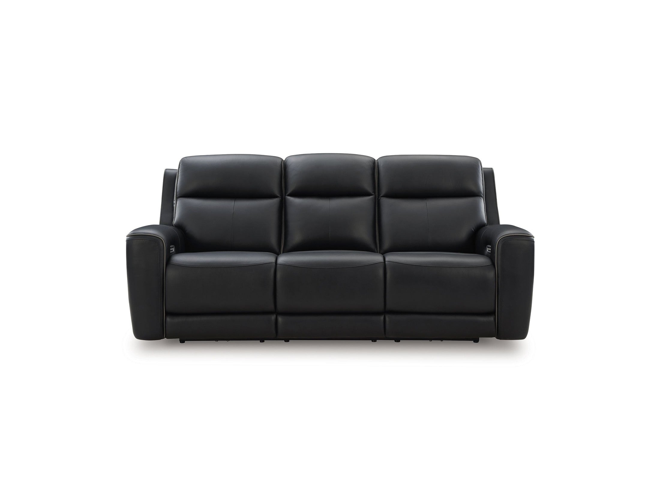5Z-Comfort - Relaxation - Power Reclining Sofa With Adj Headrest