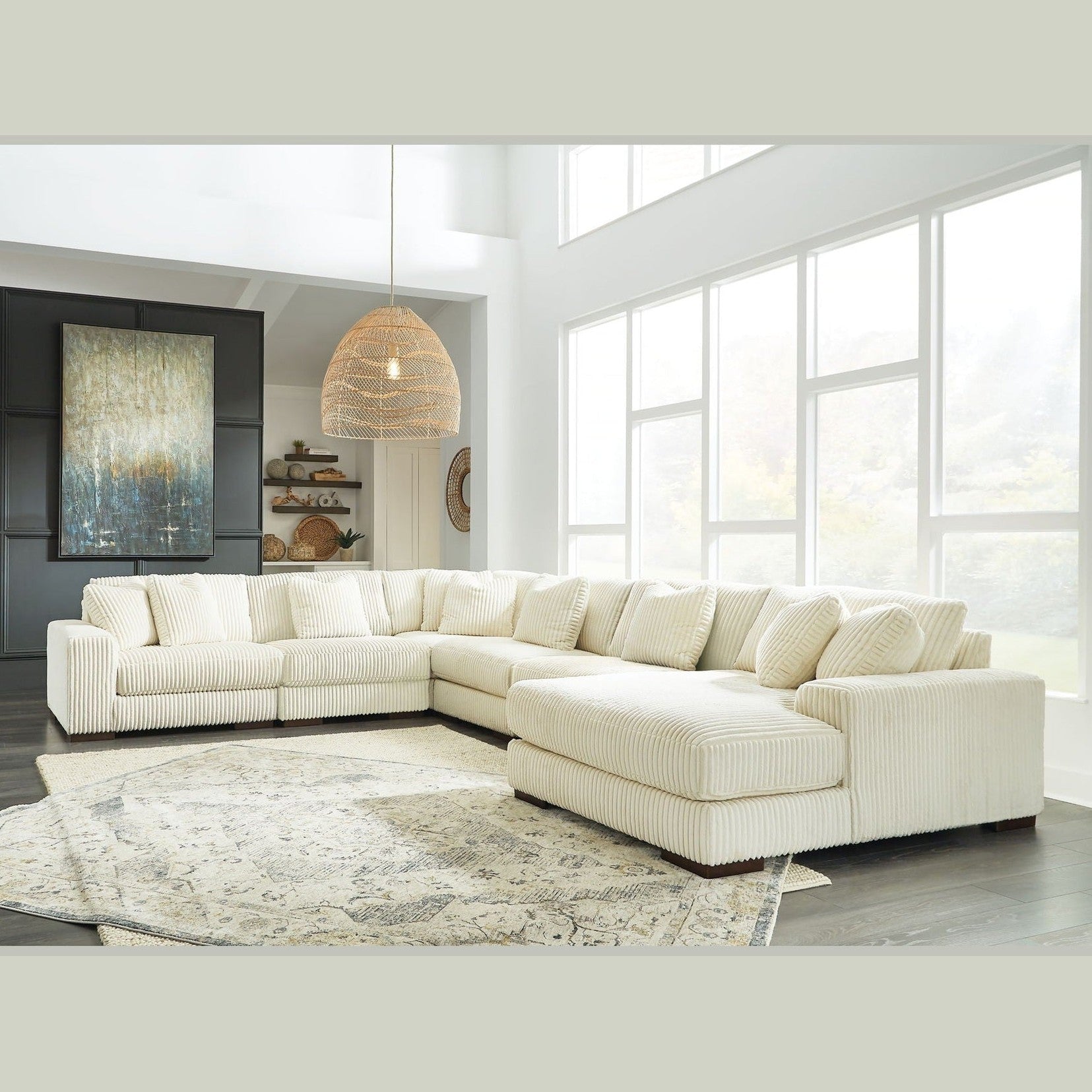 Lindyn - Sectional