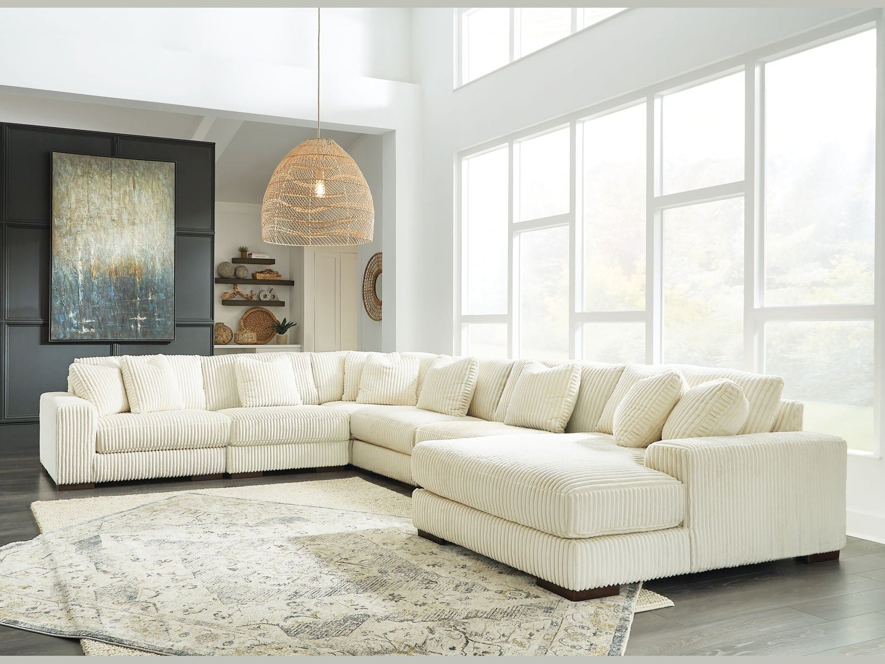 Lindyn - Sectional