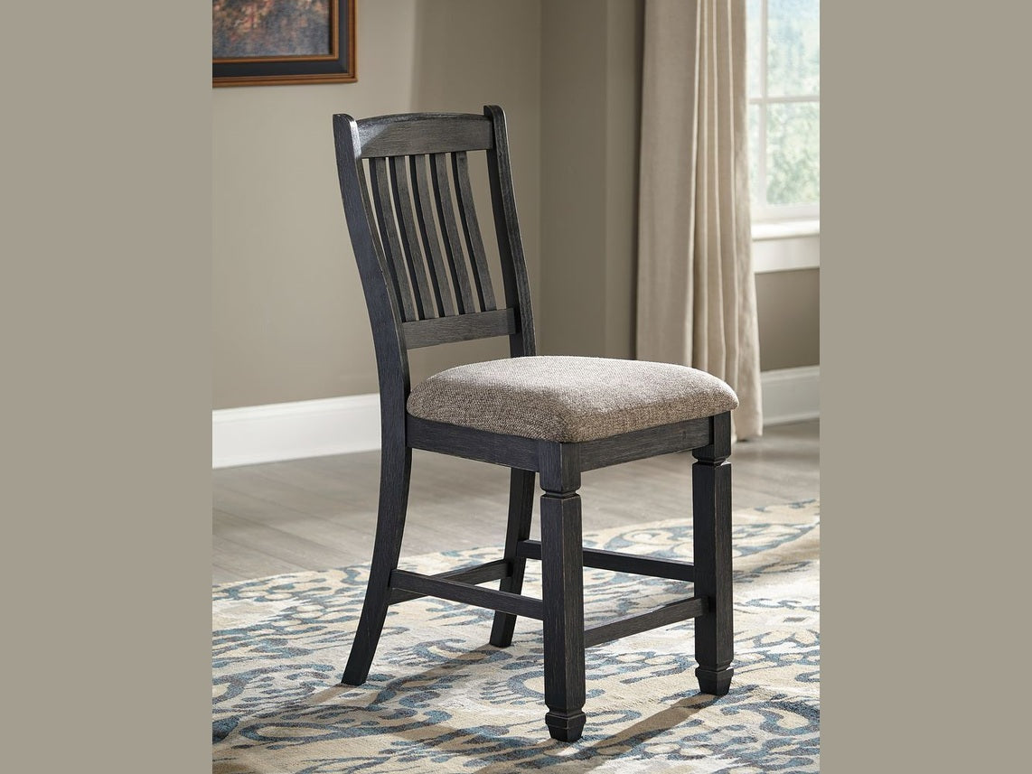Tyler Creek - Counter Height Table Set