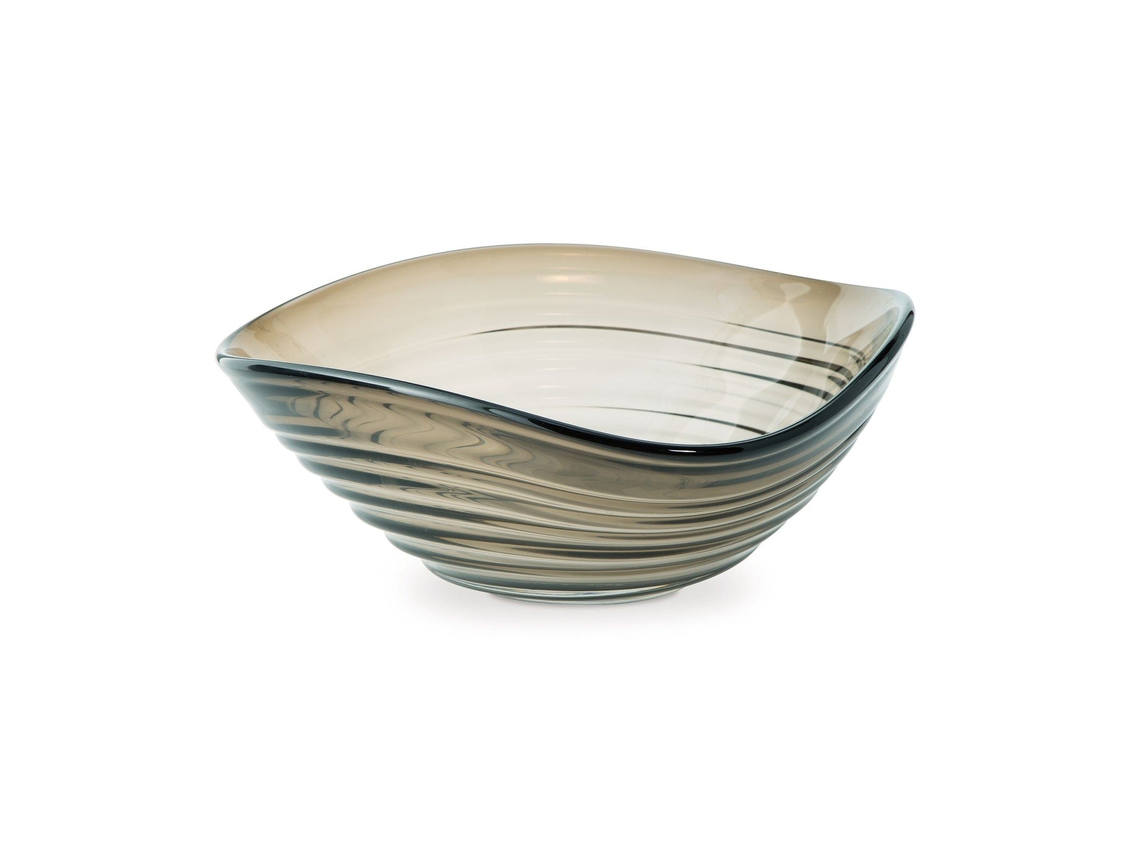 Solariston - Bowl - Gray / Brown