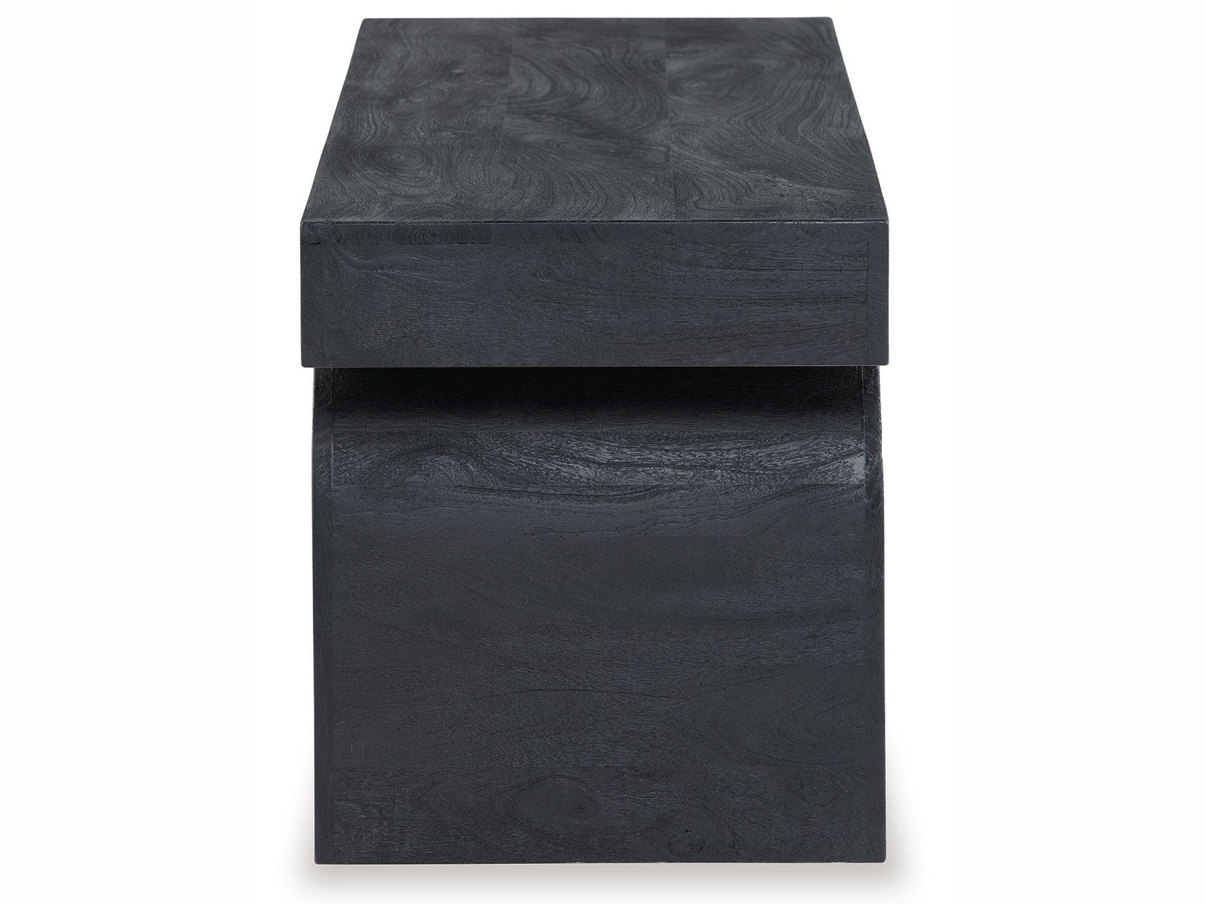 HoLGrove - Accent Bench - Black