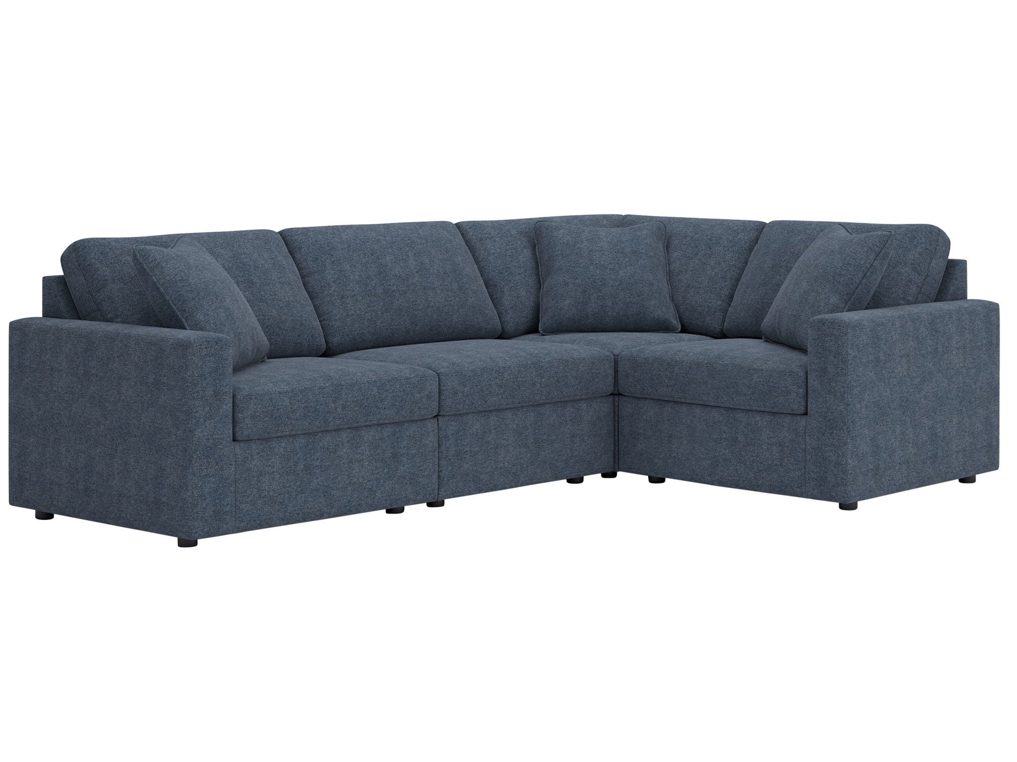 Modmax - Sectional - Ink