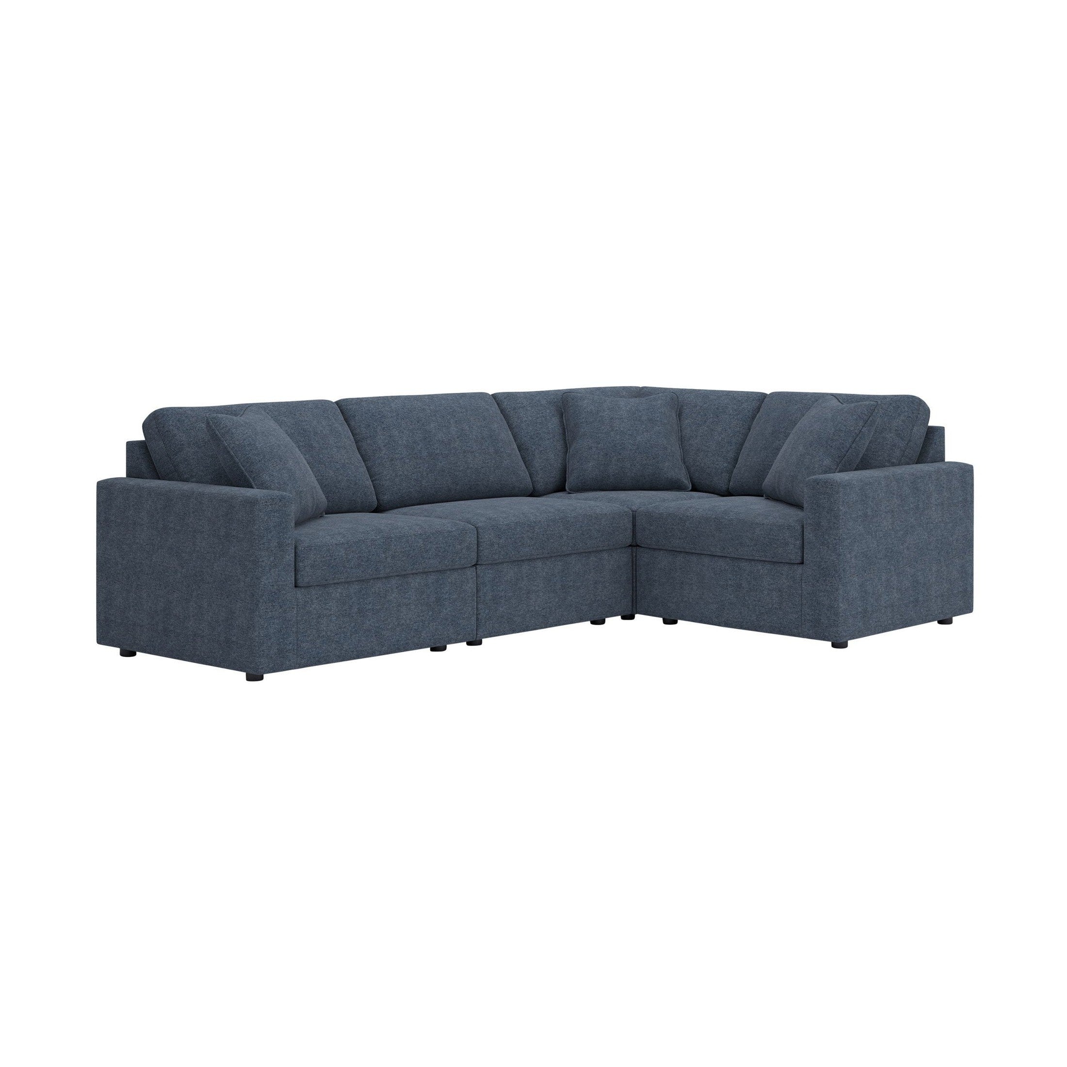 Modmax - Sectional - Ink