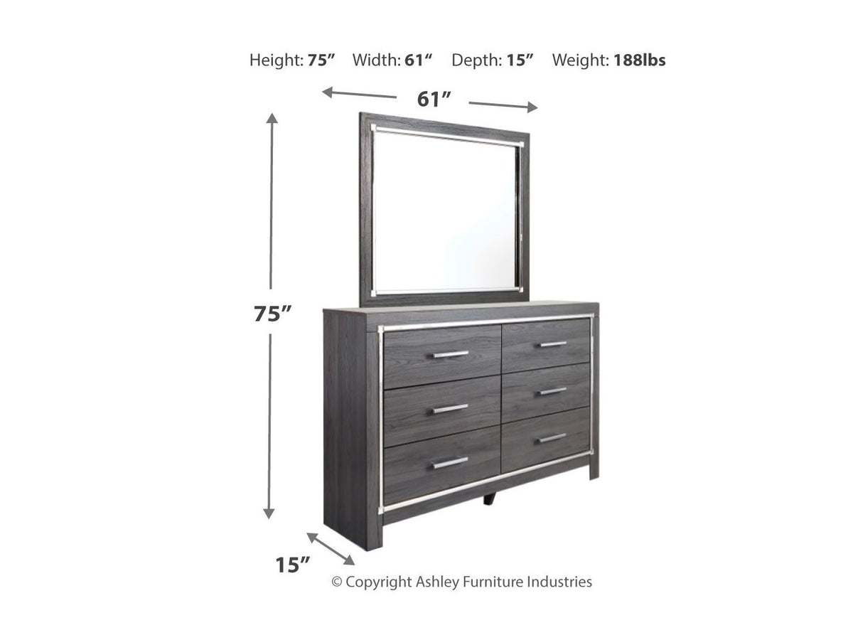 Lodanna - Dresser