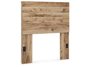 Hyanna - Panel Headboard