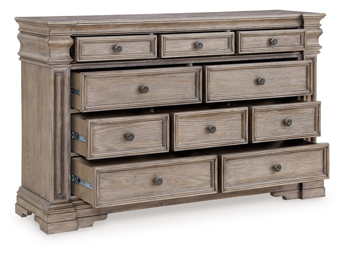 Blairhurst - Panel Bedroom Set