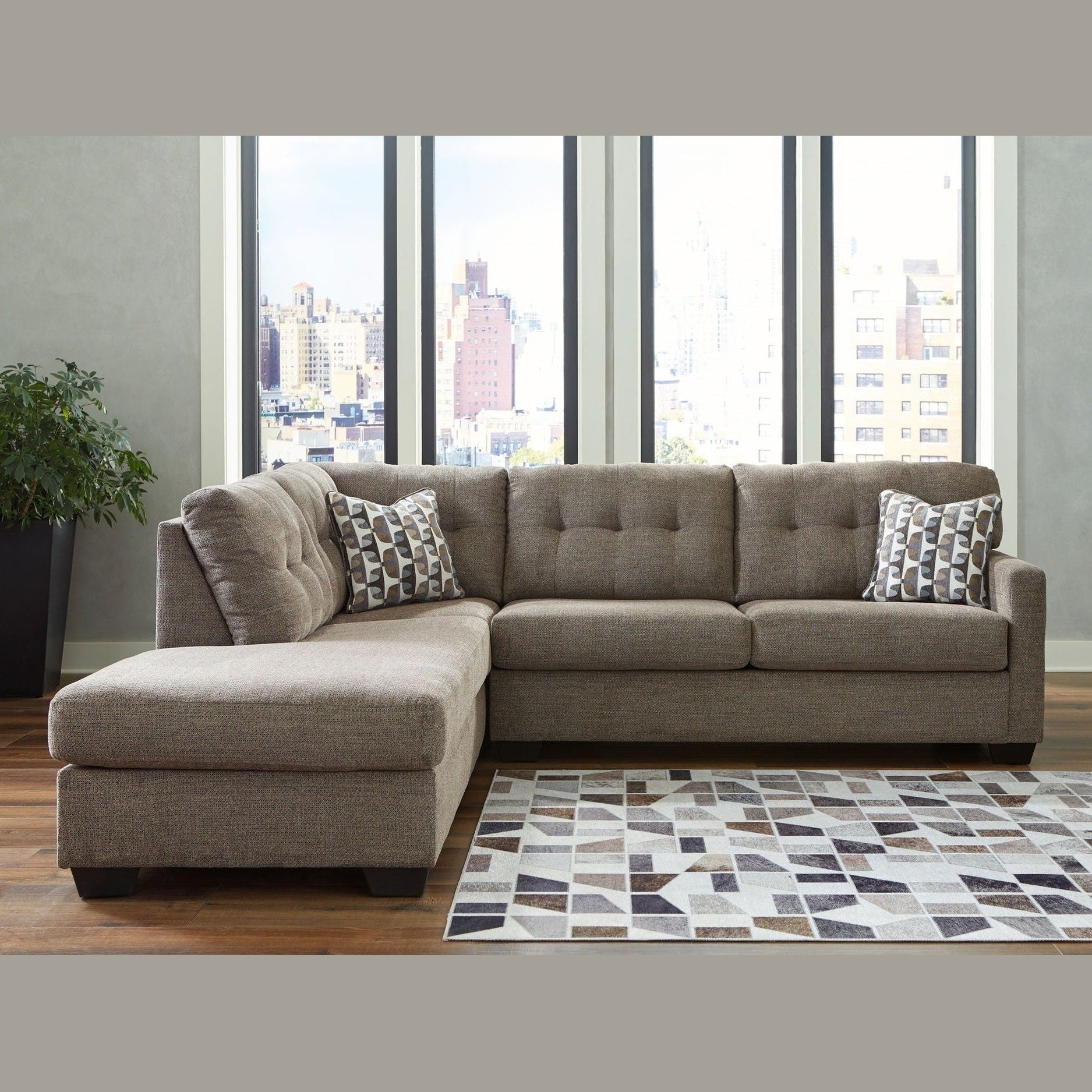 Mahoney - Sectional