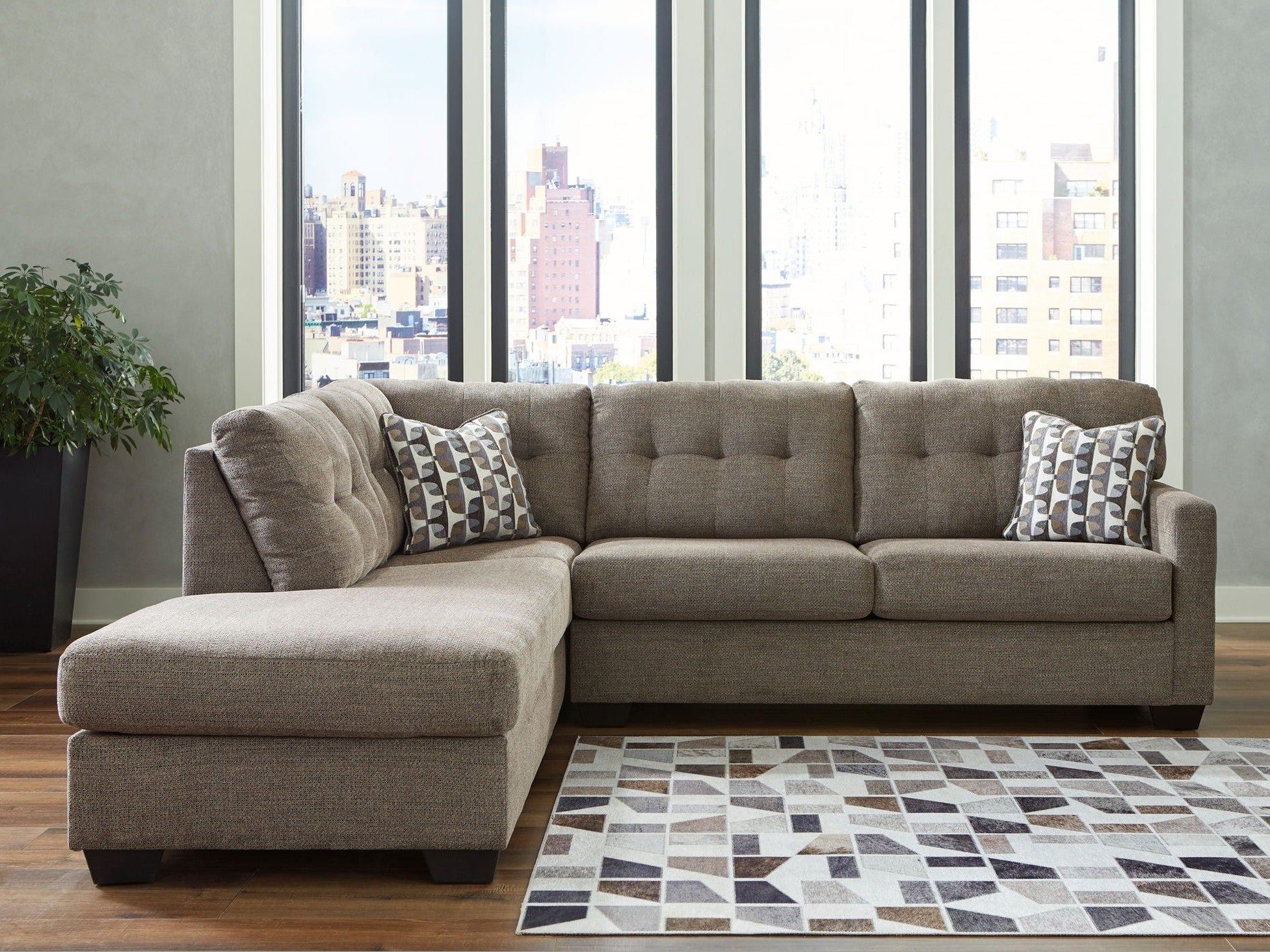 Mahoney - Sectional