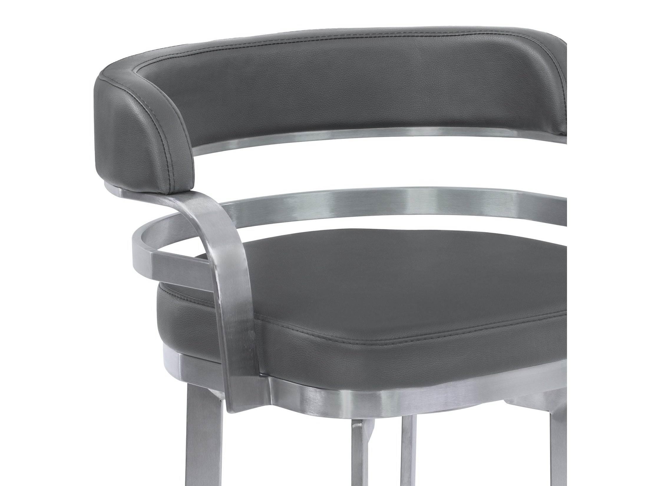 Prinz - Steel Bar Stool