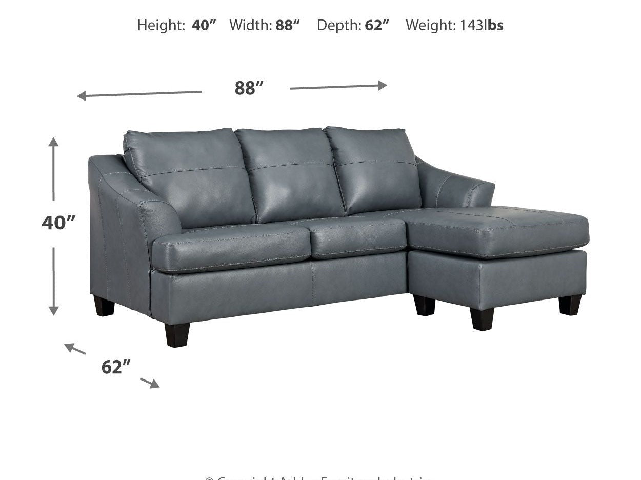 Genoa - Sofa Chaise