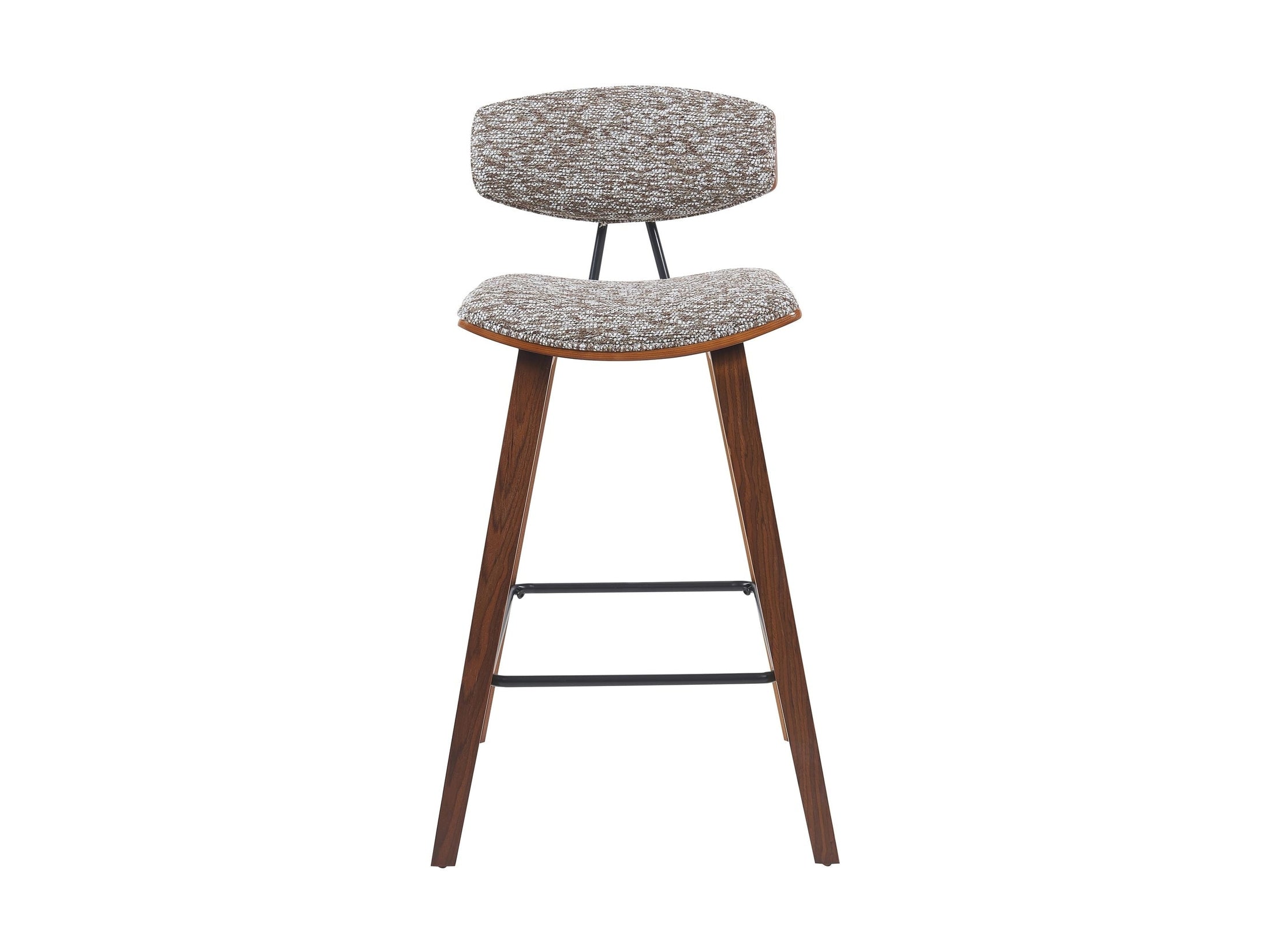 Fox - Mid-Century Counter Stool