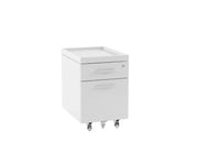 BDI Centro 6407 Mobile File Pedestal