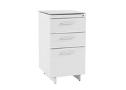 BDI Centro 6414 Mobile File Pedestal
