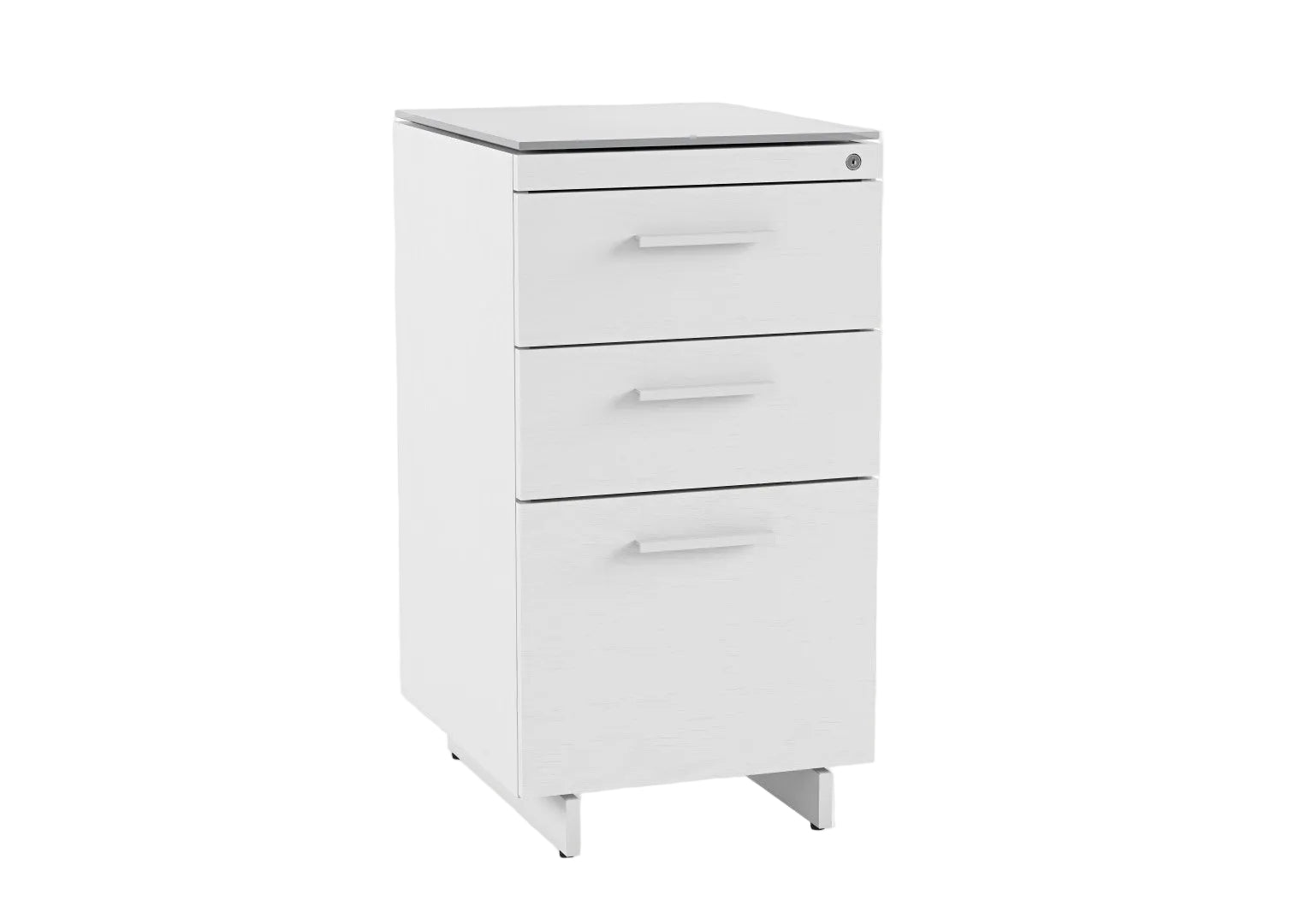 BDI Centro 6414 Mobile File Pedestal