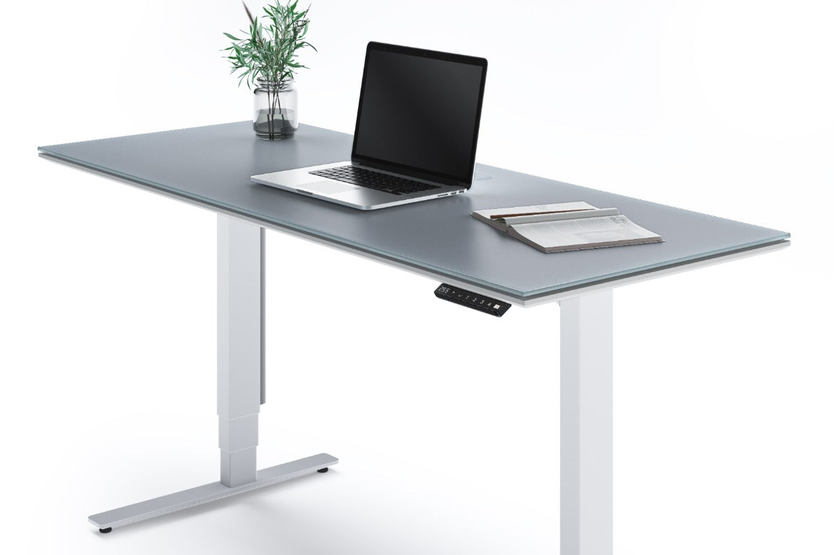 BDI Centro™ 6452-2 Standing Desk 66 inch Wide