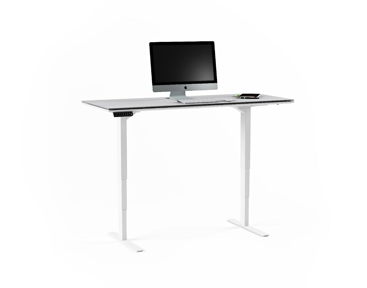 BDI Centro™ 6451-2 Standing Desk 60 inch wide