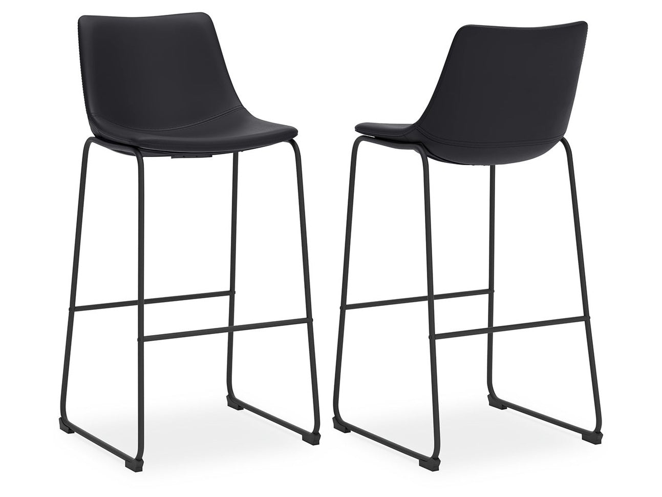 Centiar - Upholstered Barstool (Set of 2)
