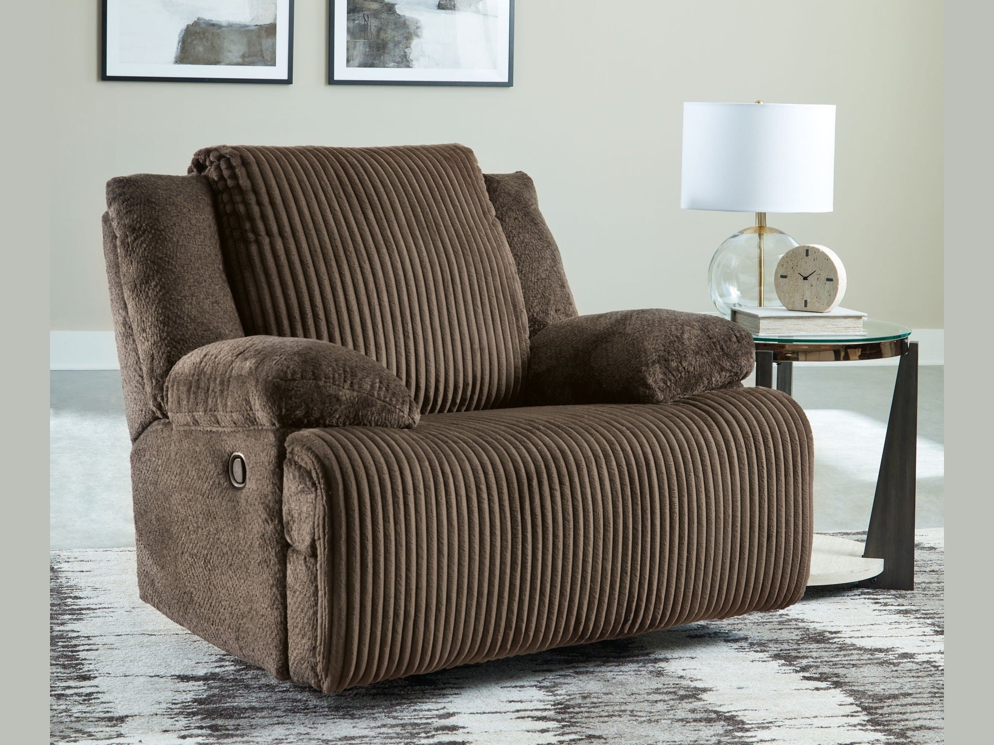 Top Tier - Rocker Recliner