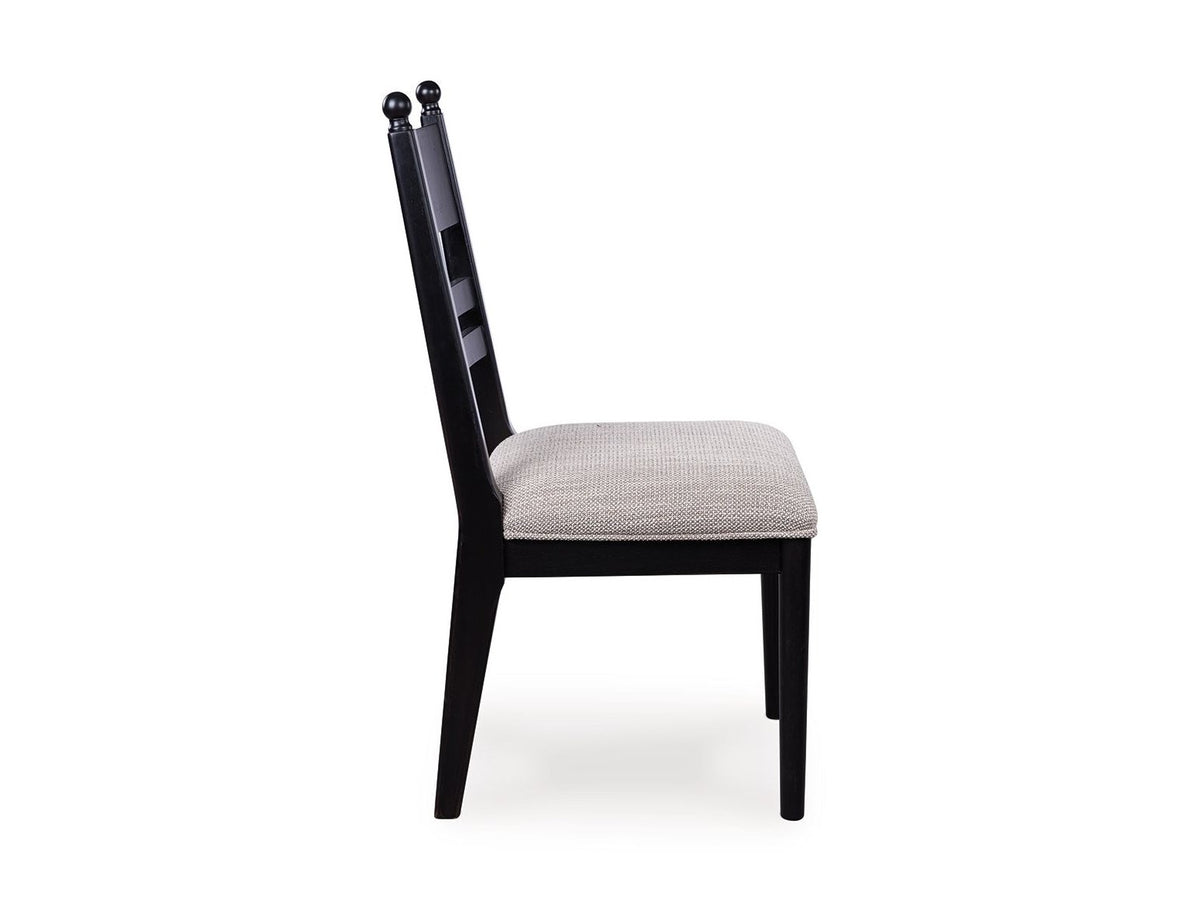 Greddinton - Dining Upholstered Side Chair (Set of 2)