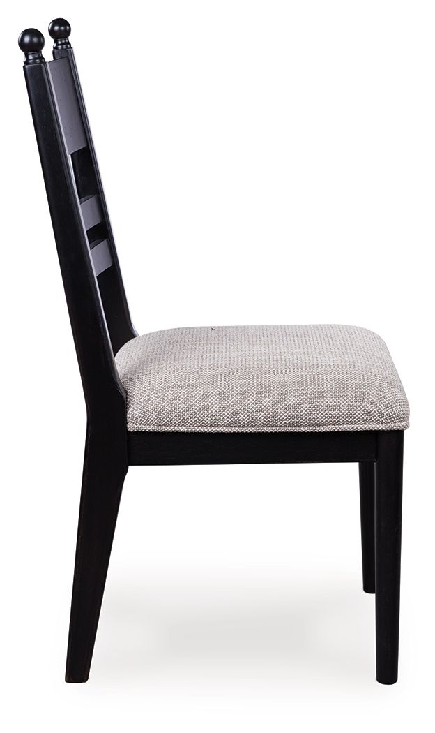 Greddinton - Dining Table Set