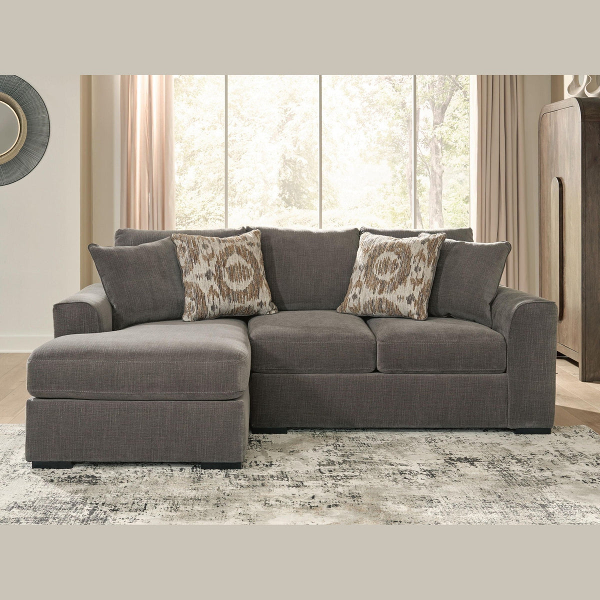 Larson Levee - Sectional
