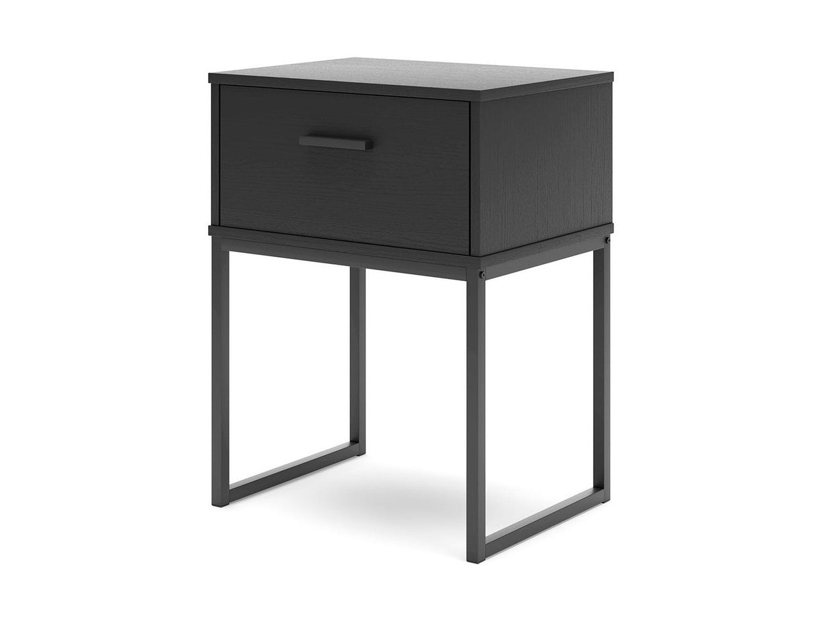 Socalle - One Drawer Night Stand