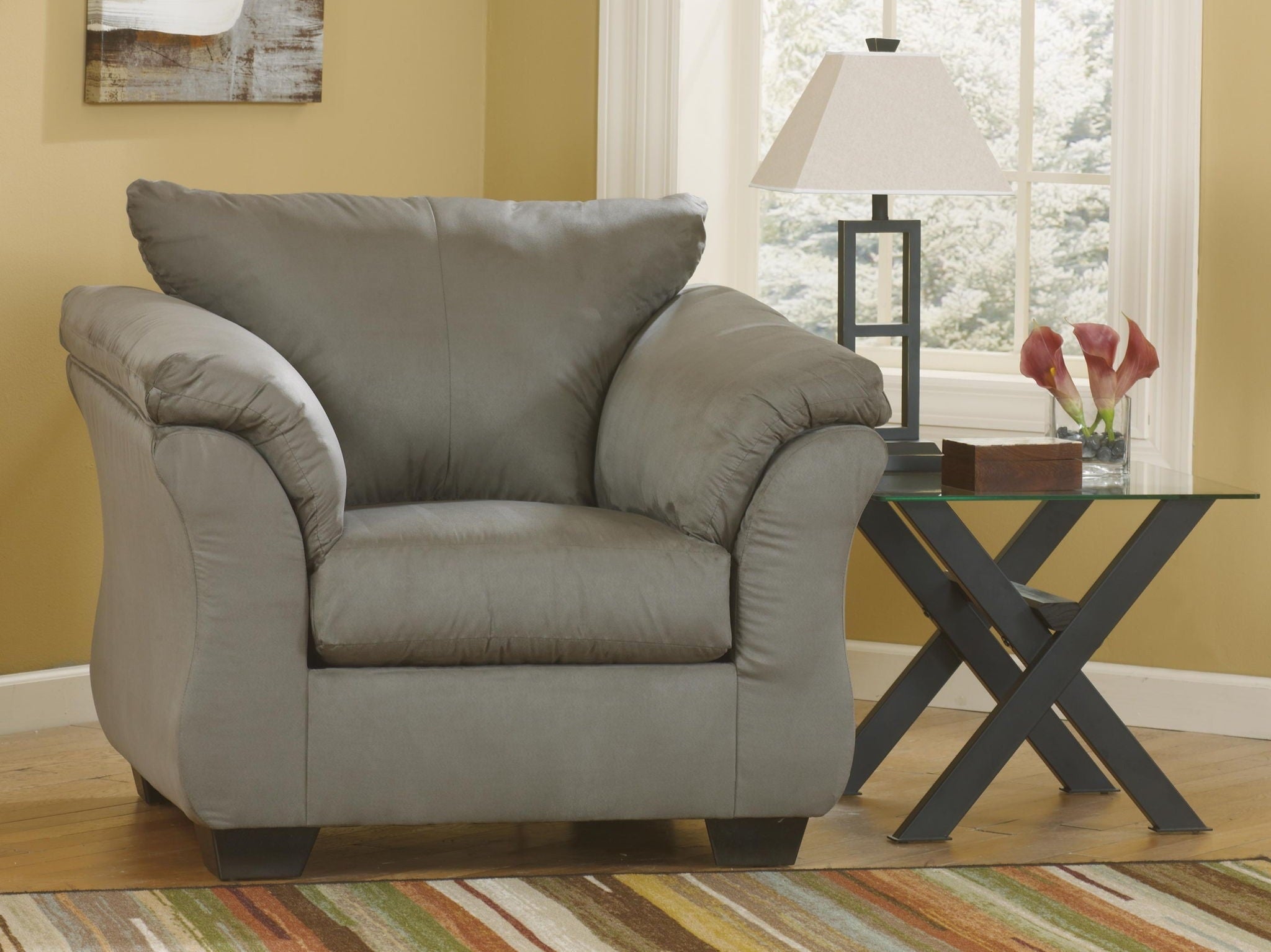 Darcy - Arm Chair