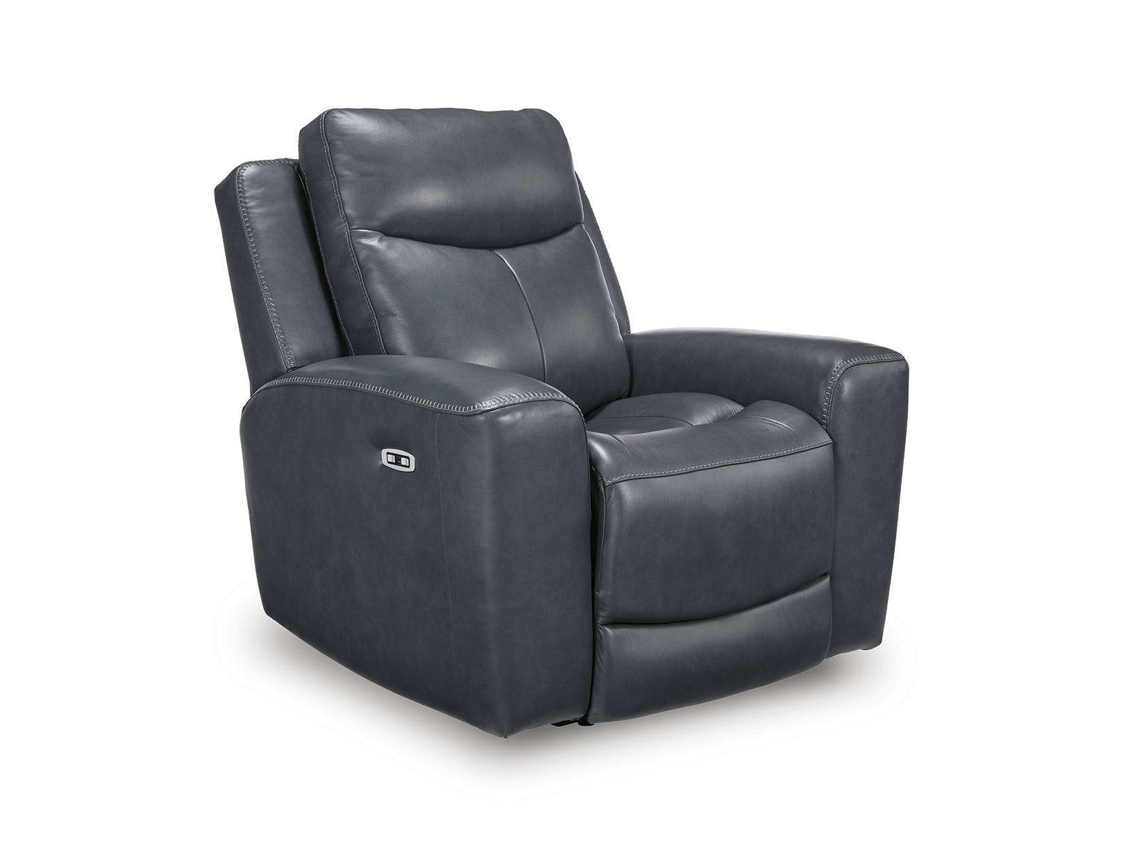 Bexhurst - Power Recliner With Adjustable Headrest