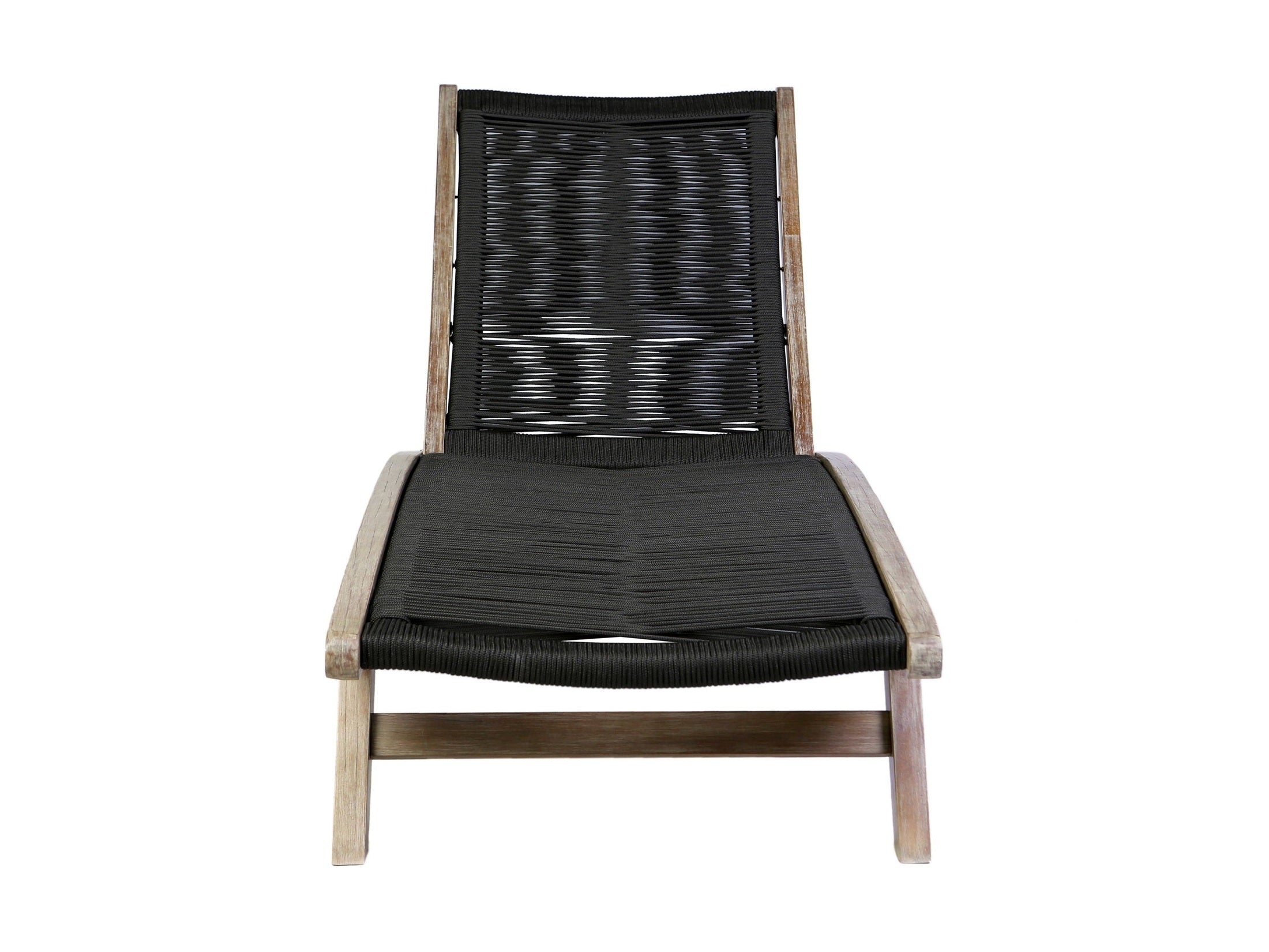 Odette - Outdoor Patio Adjustable Chaise Lounge Chair