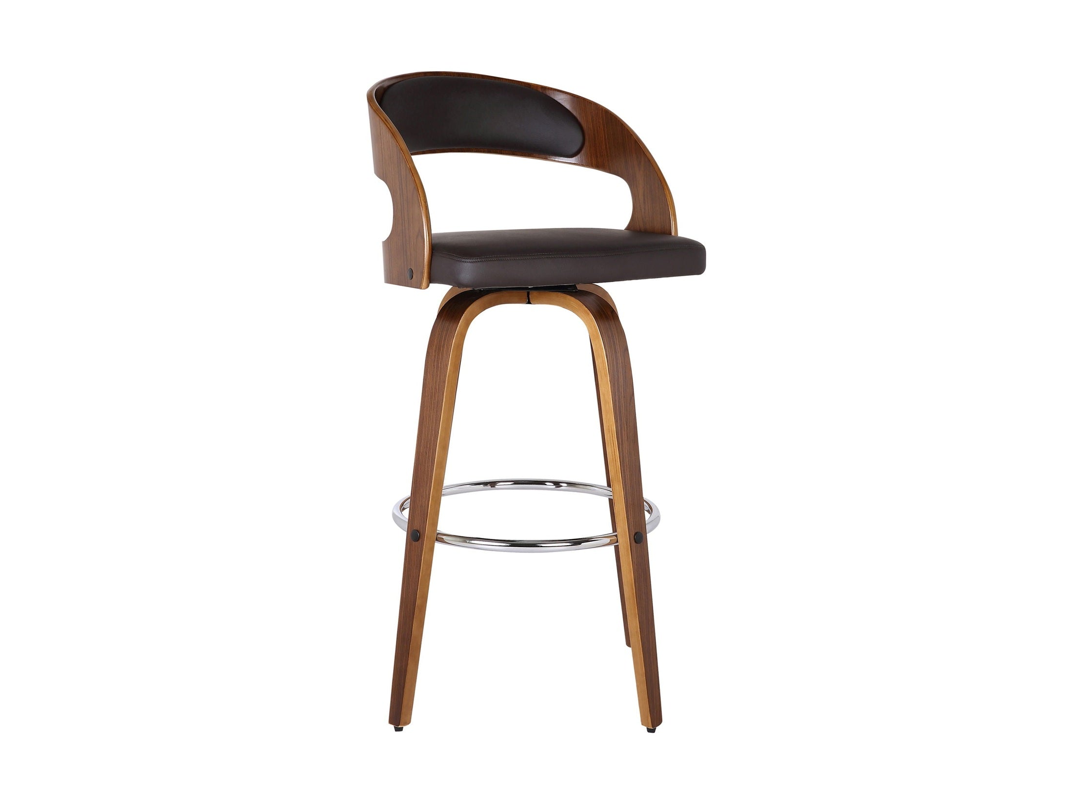 Shelly - 30" Bar Height Swivel Bar Stool