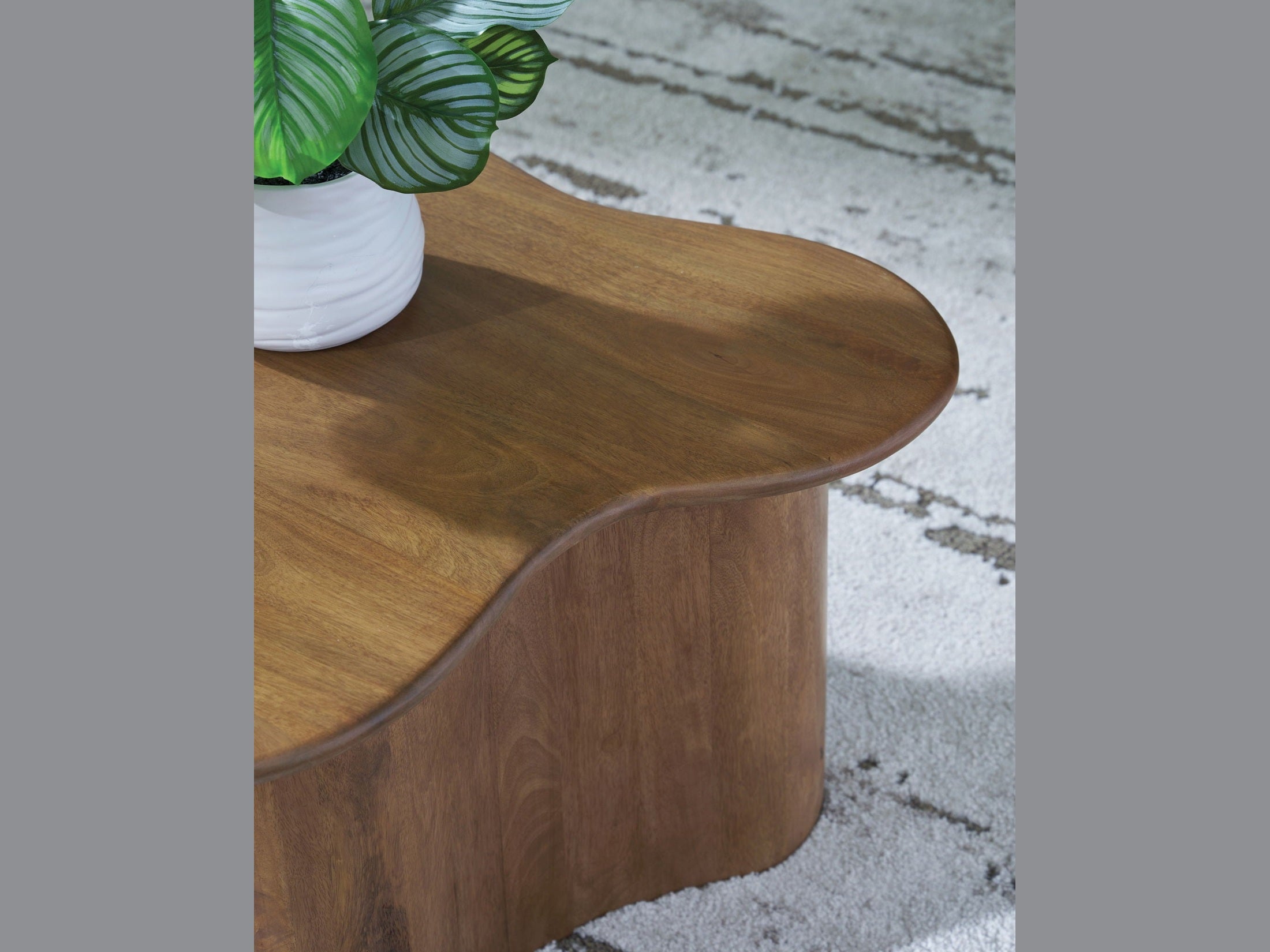 Abeford - Accent Cocktail Table (Set of 2) - Brown