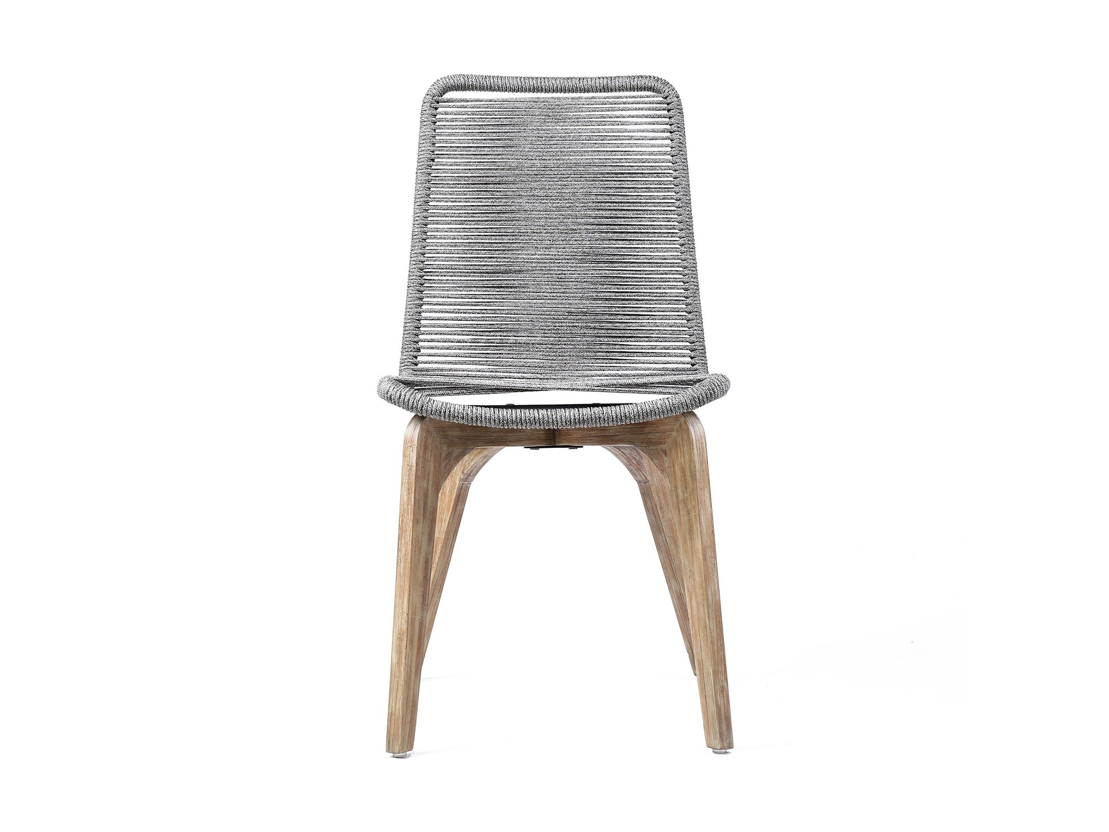 Island - Outdoor Rope Dining Chairs (Set of 2)