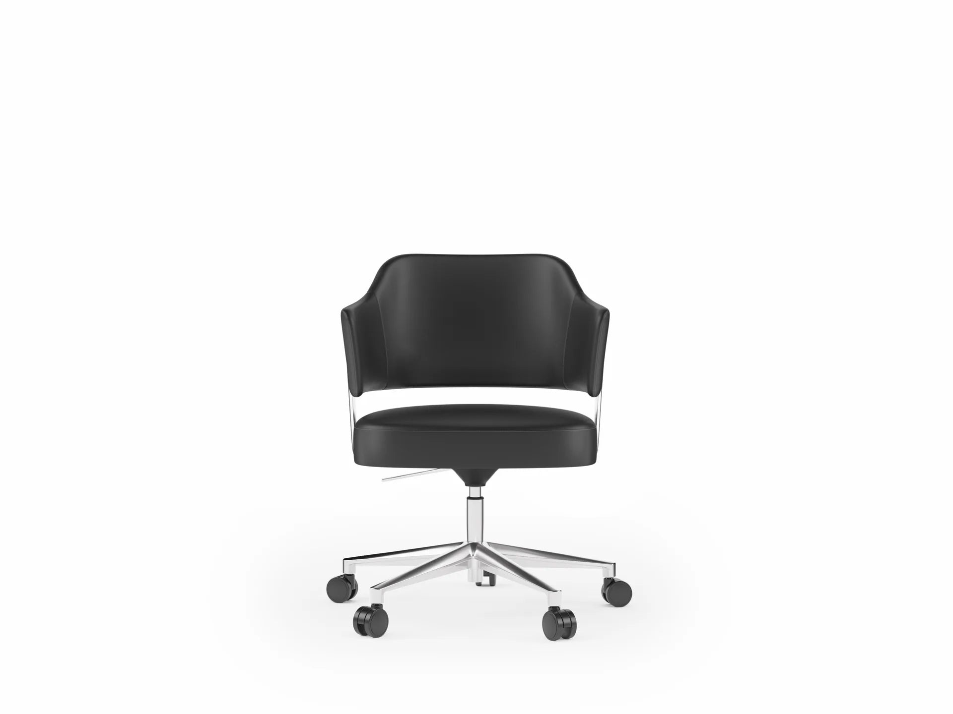 Circa™ 3581 Leather Office Chair