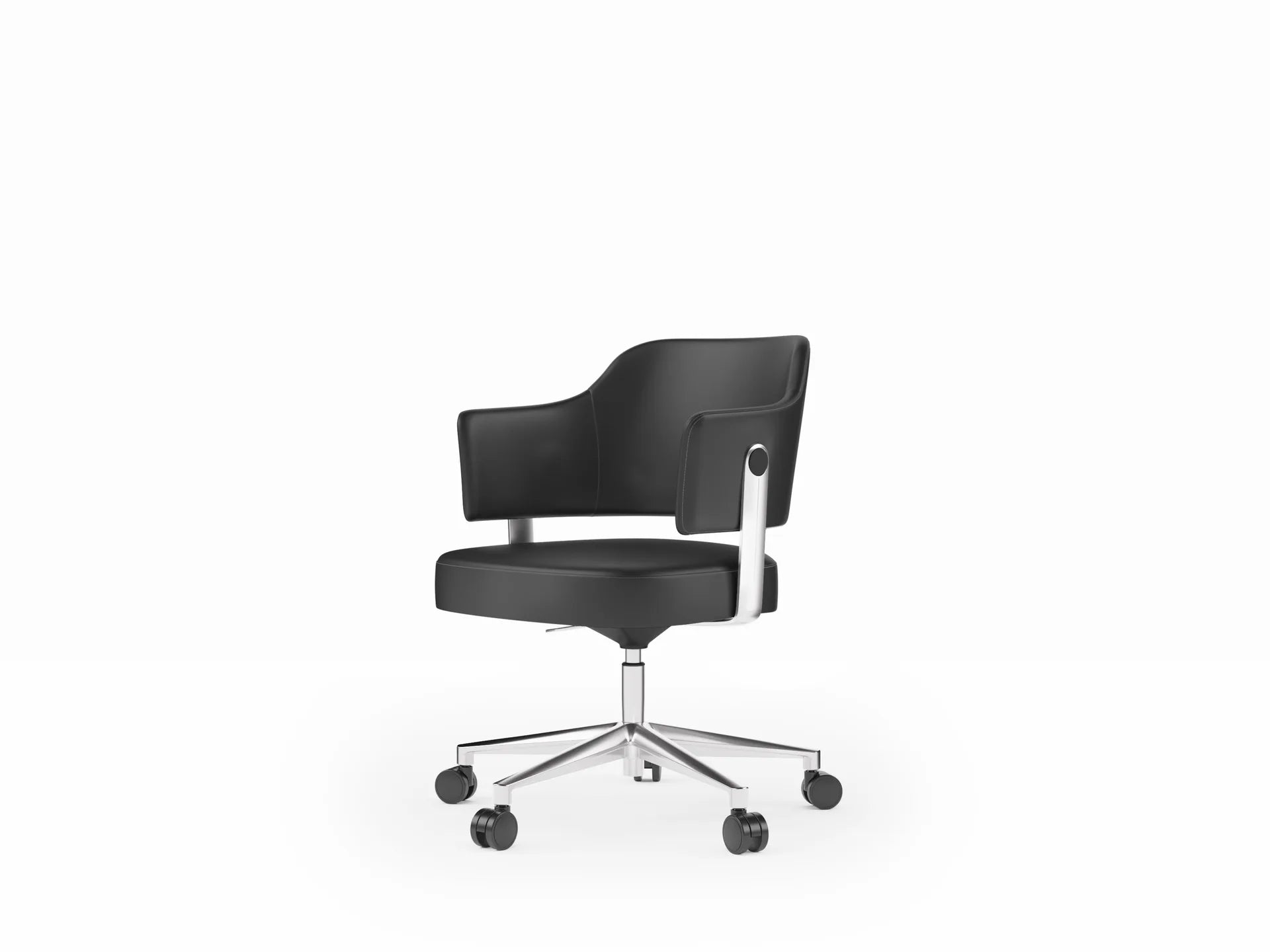 Circa™ 3581 Leather Office Chair