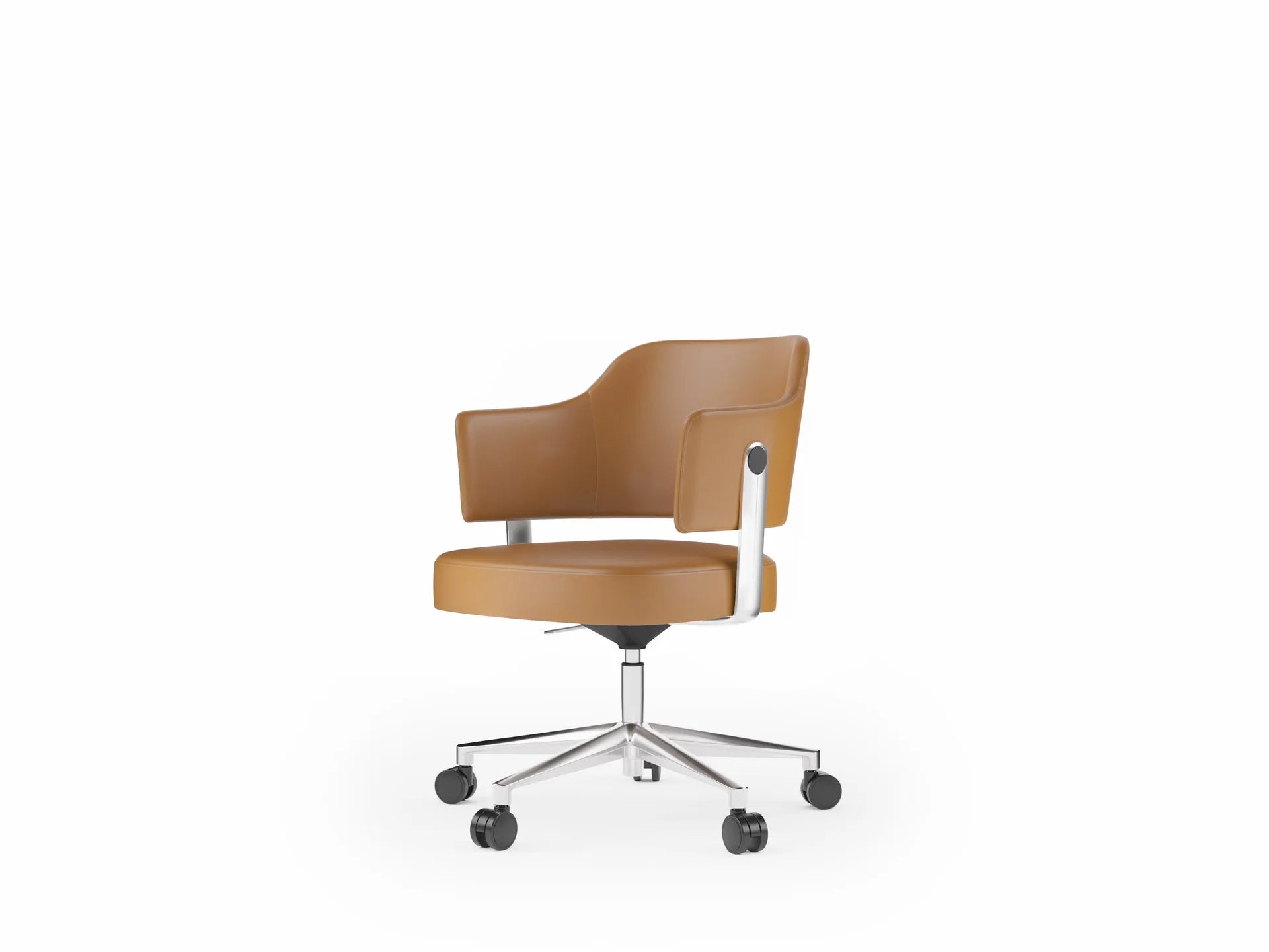 Circa™ 3581 Leather Office Chair