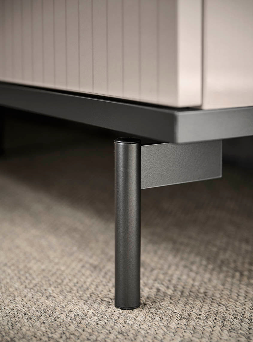 Claire TV Stand| ALF (+) DA FRE