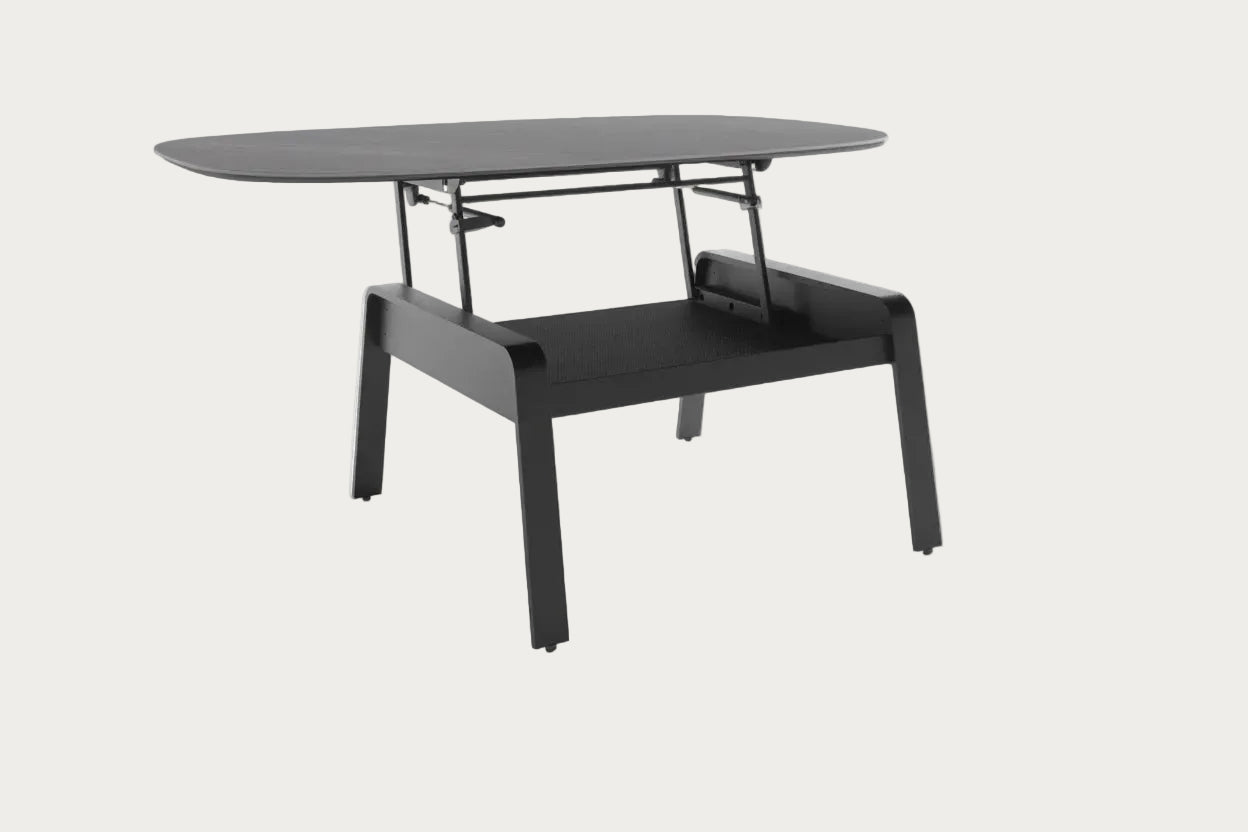 BDI Cloud 1182 adjustable-height coffee table 