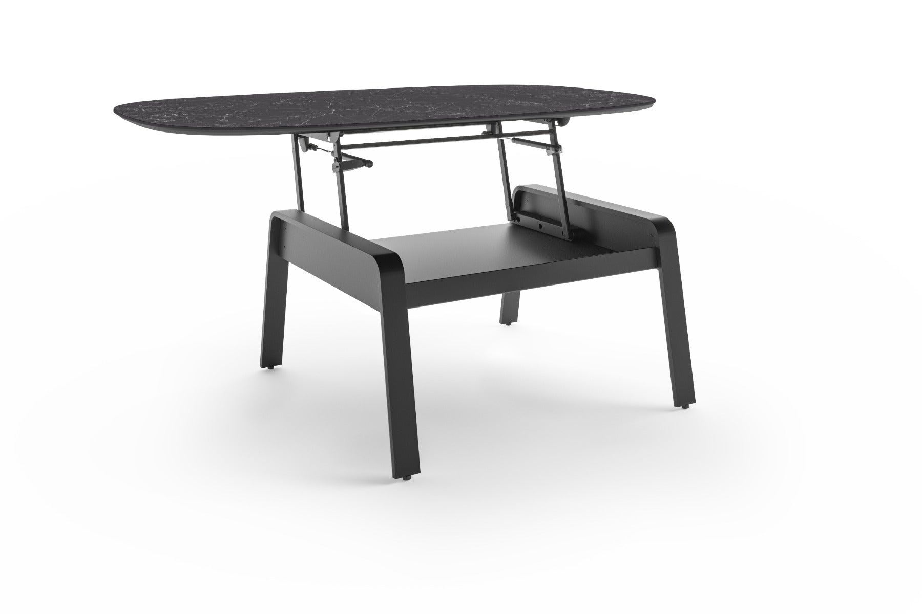 BDI Cloud 9  1182 Lift Top Coffee Table