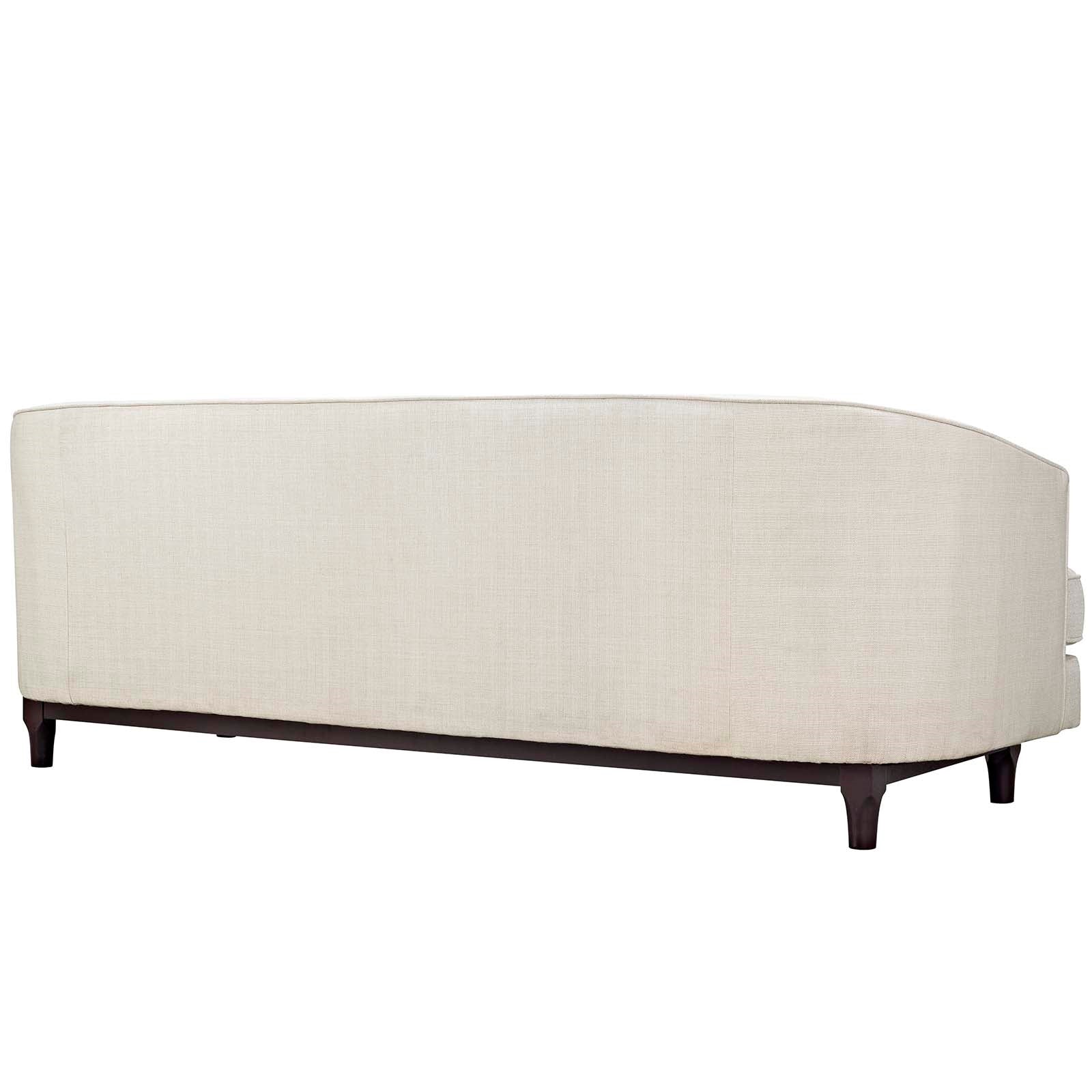 Modway Coast Upholstered Fabric Sofa
