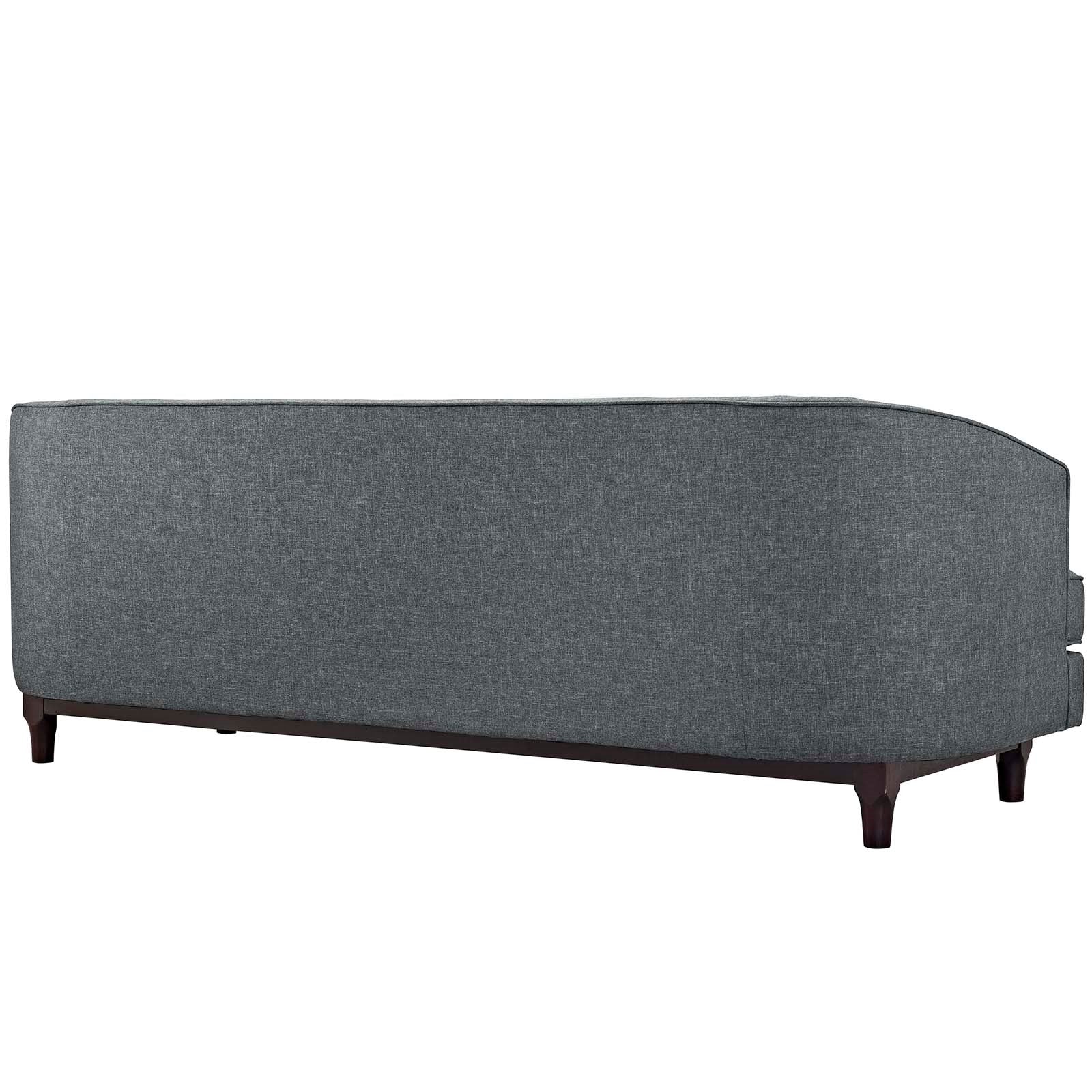 Modway Coast Upholstered Fabric Sofa