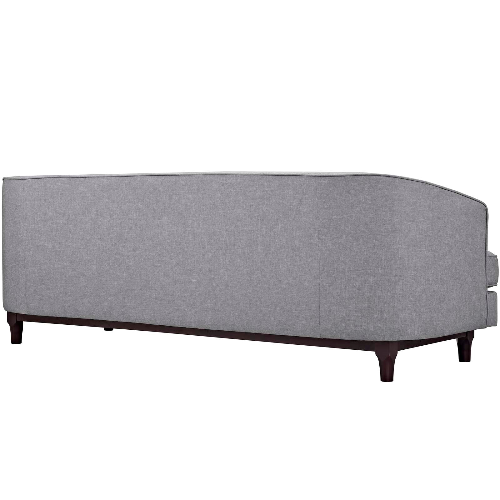 Modway Coast Upholstered Fabric Sofa