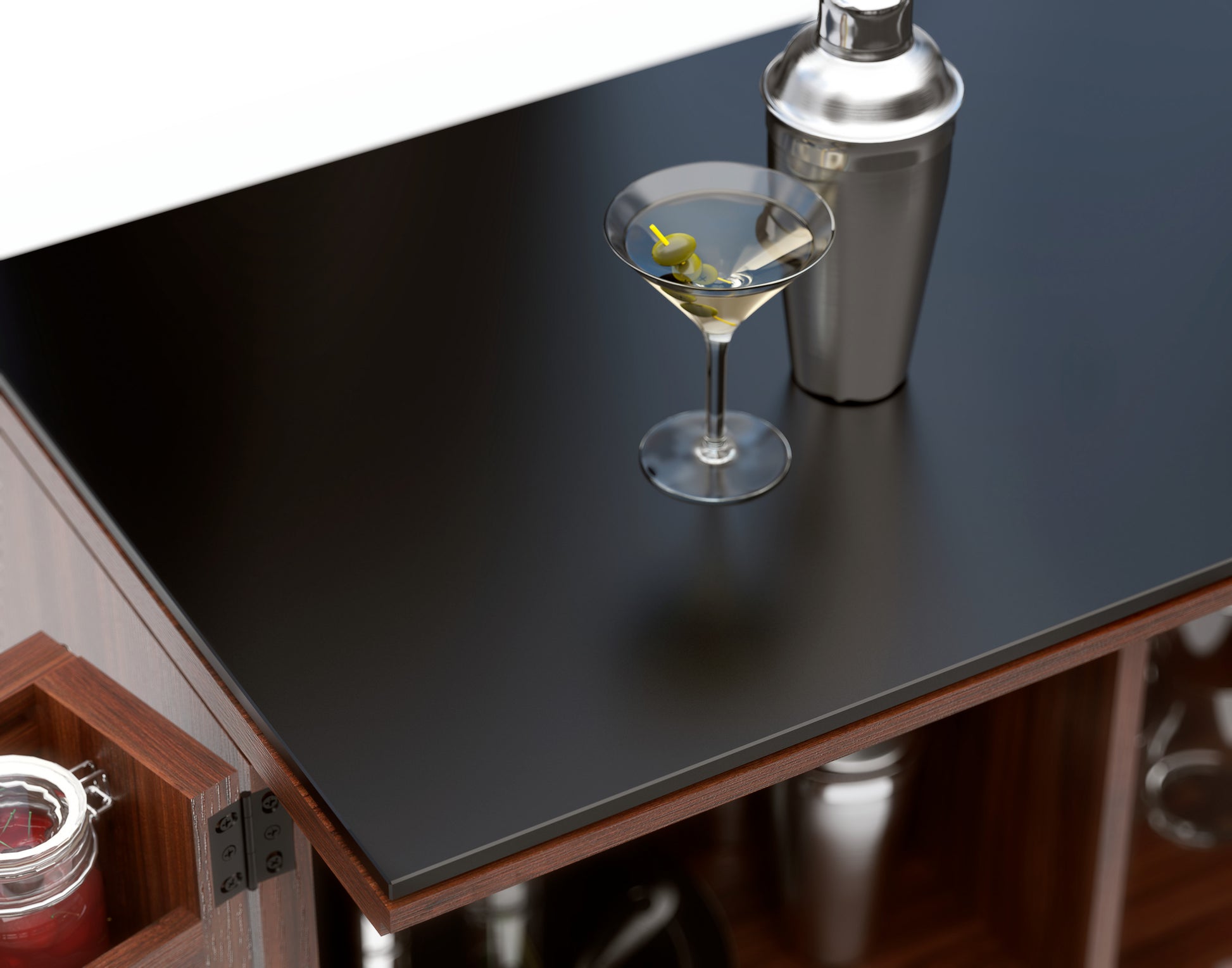 BDI Corridor 5620 Compact Bar