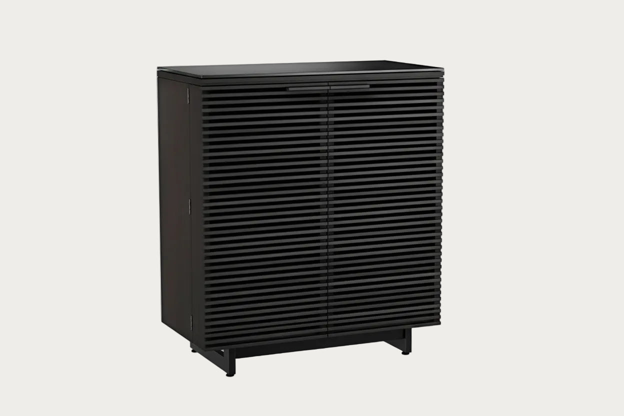 BDI 5620 Bar in Charcoal Stained Ash