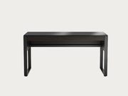 Corridor desk 6501 charcoal
